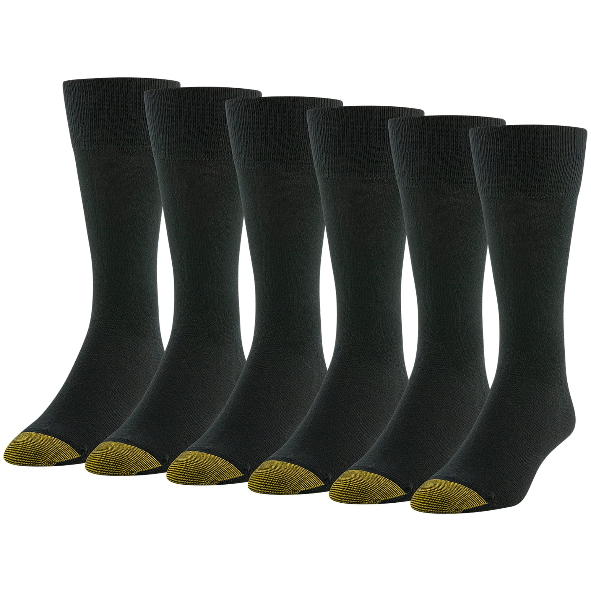 Men's Cambridge Crew Socks, 6-pairs Socks (pack of 6)