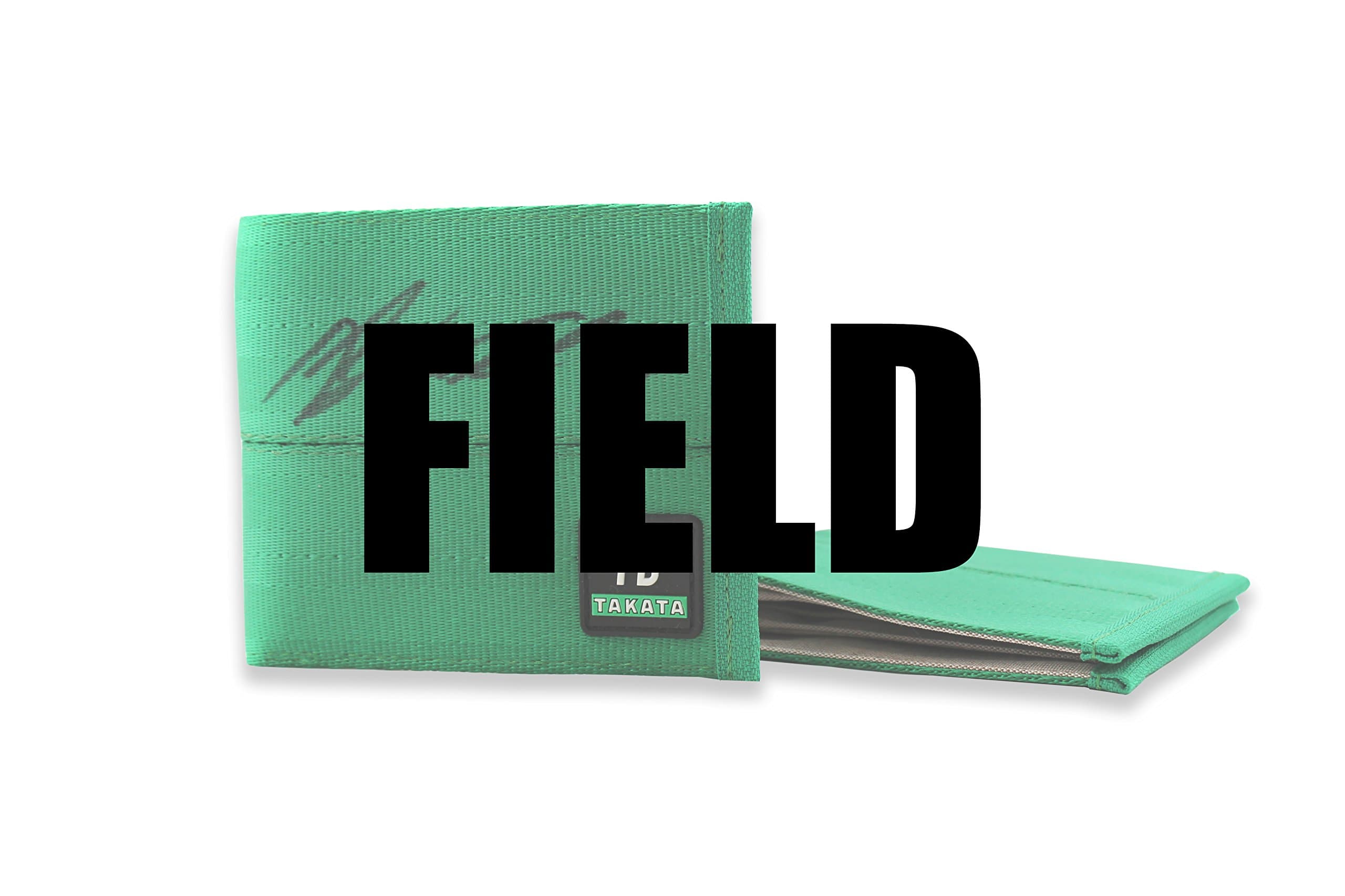 Takata FD Wallet Matt Field Edition