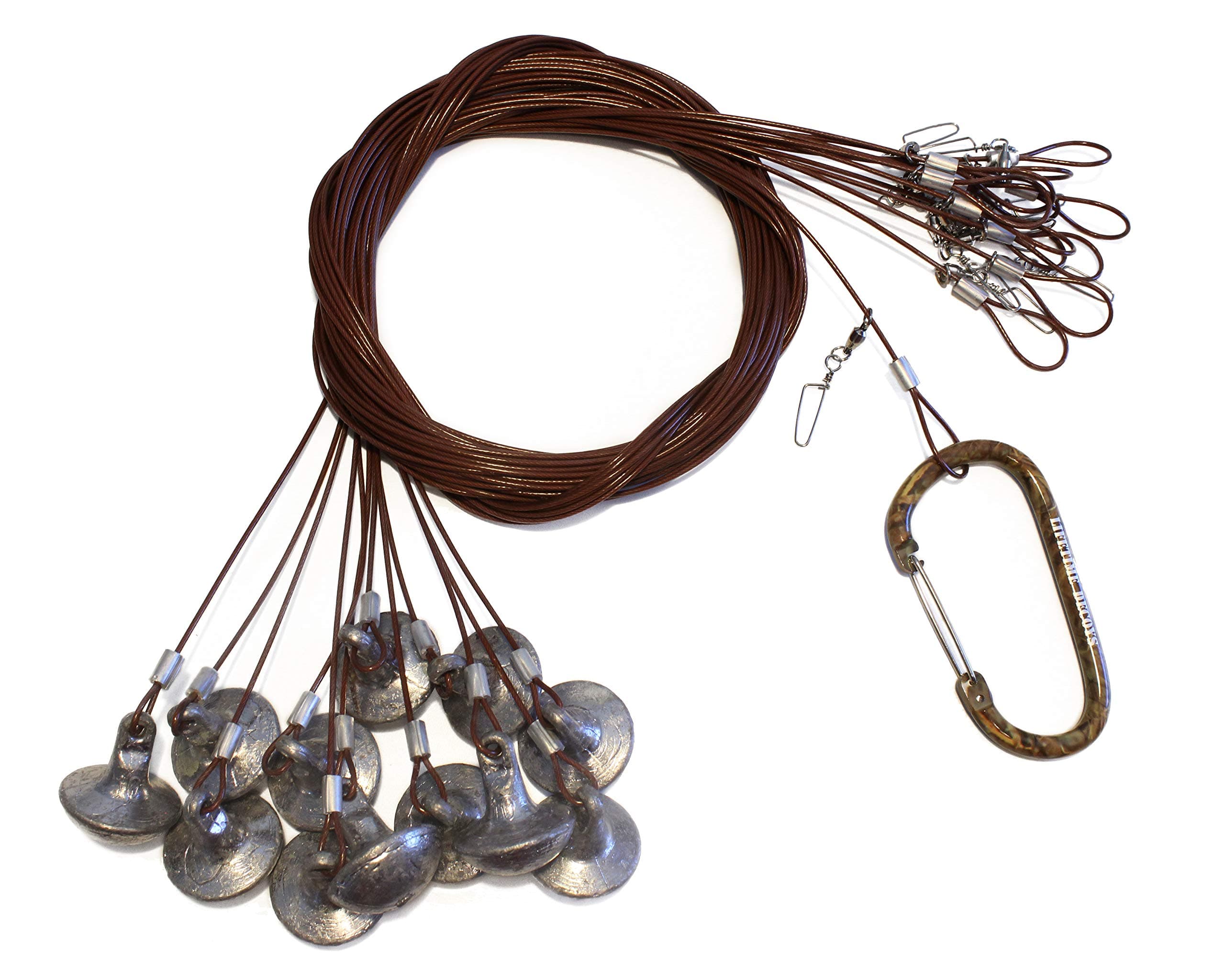 Lifetime Products 10ft 10oz Texas Rigs