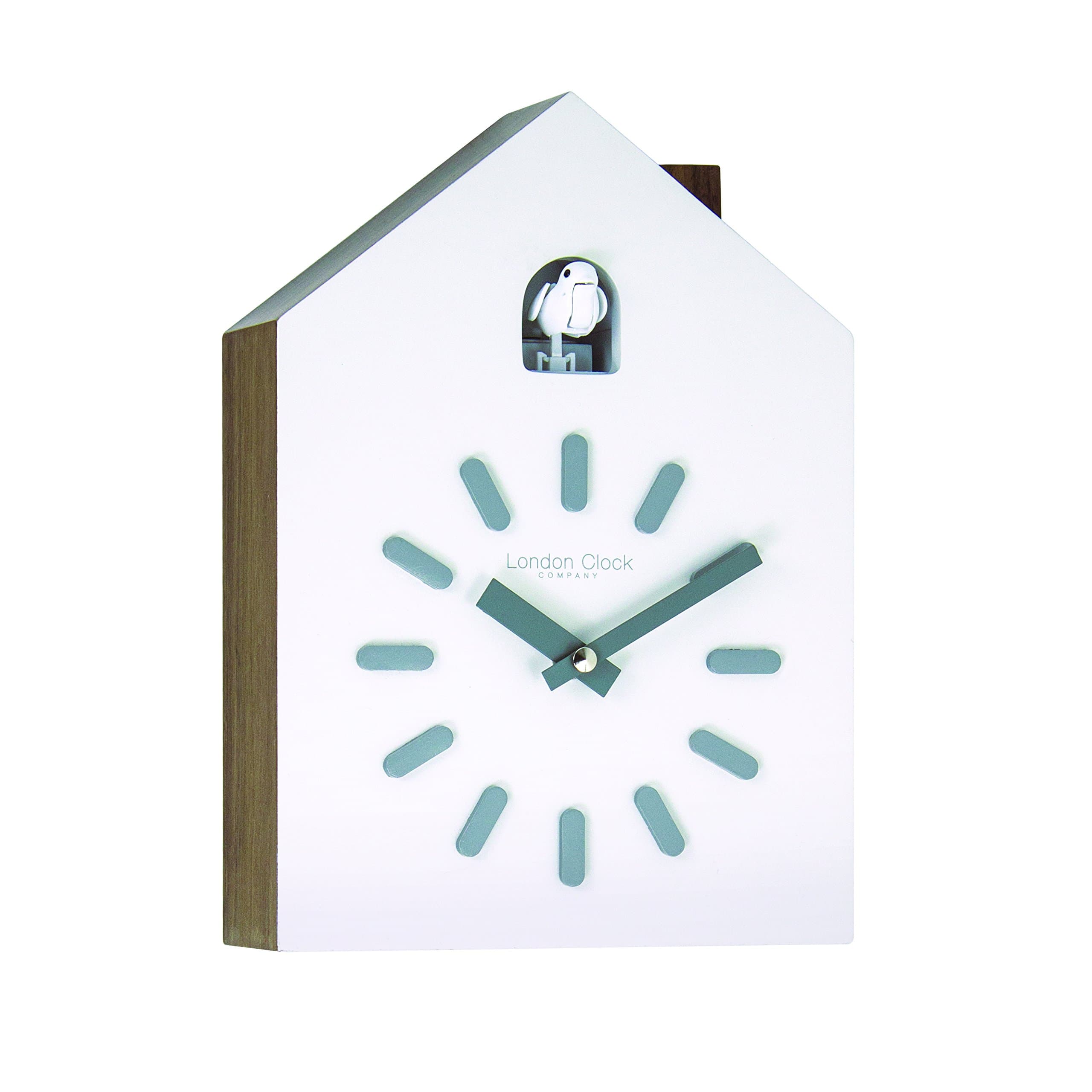 Wooden Wall Clock 24373