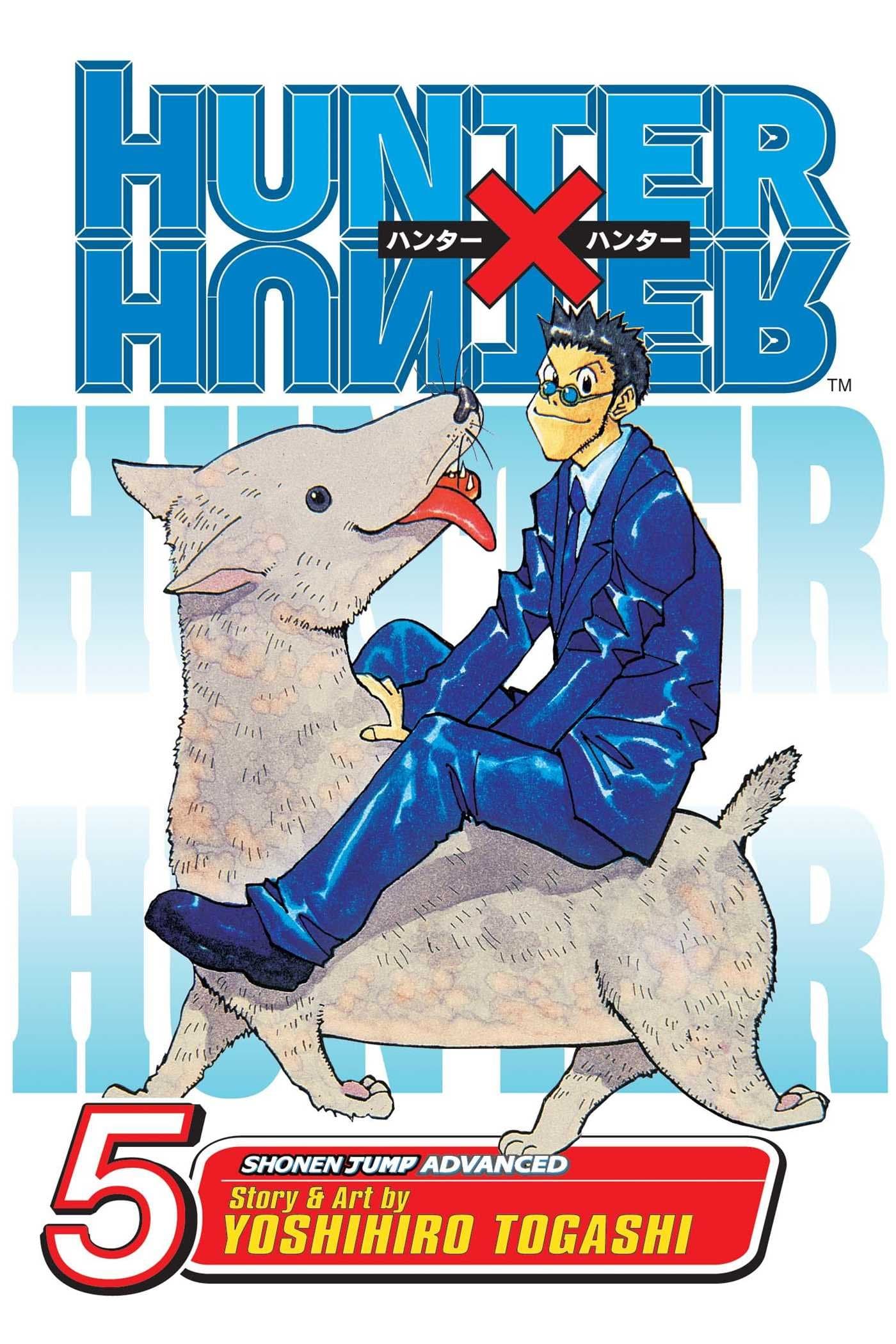 Hunter x Hunter, Vol. 5: Family Matters: Volume 5