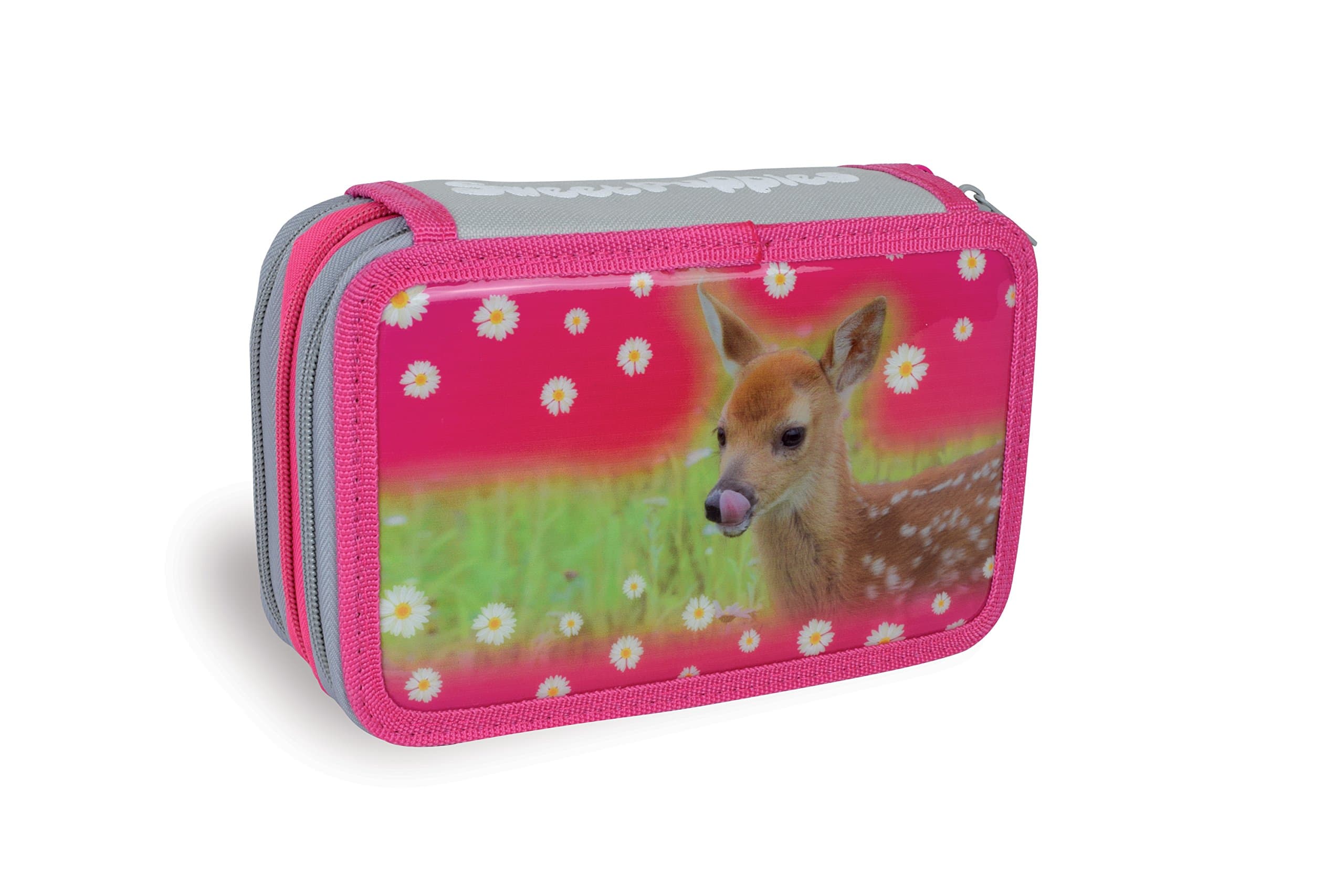 Pouch B-Box 3 Zip Sweet Puppies