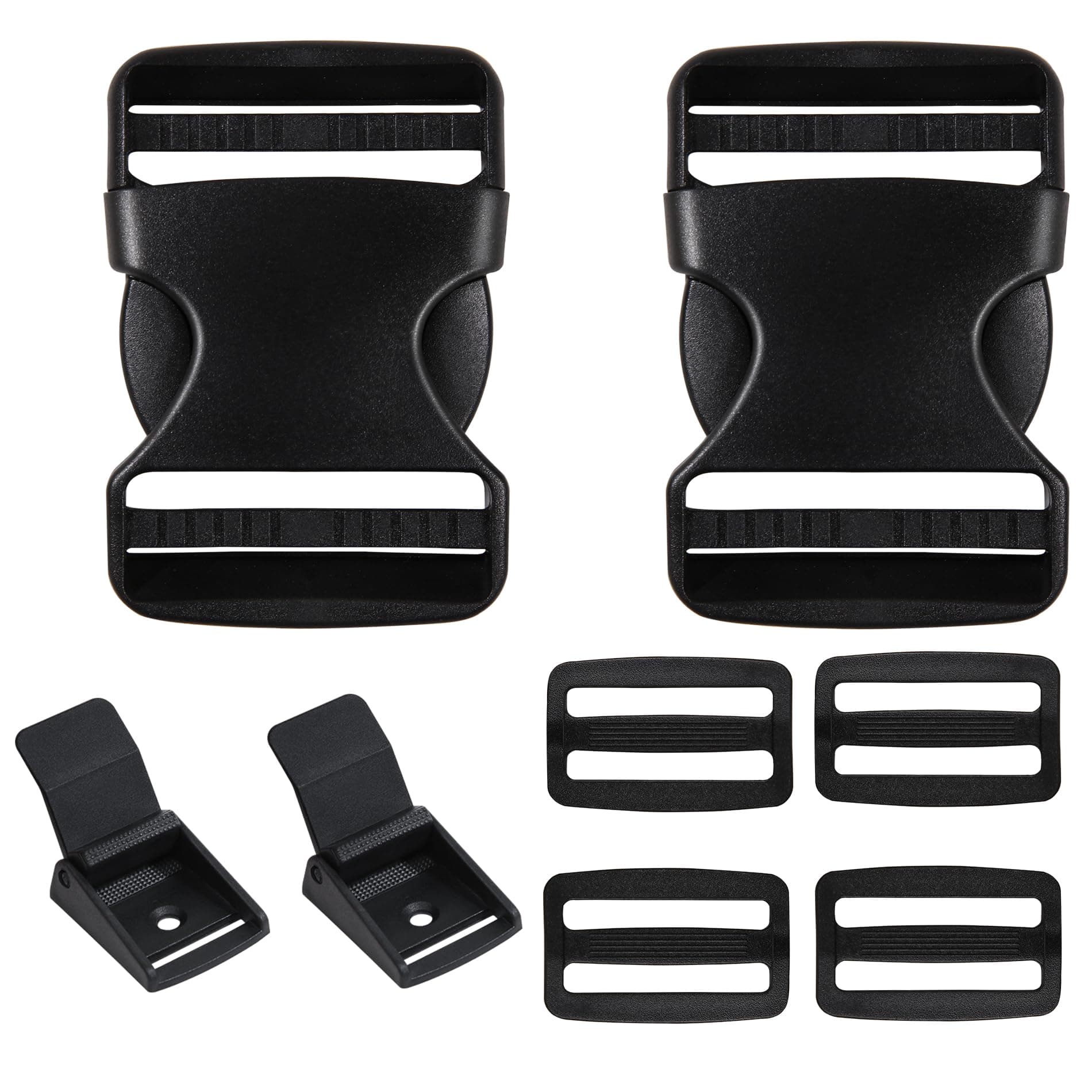 PEAFEIIY Buckle Straps without Nylon Webbing Straps