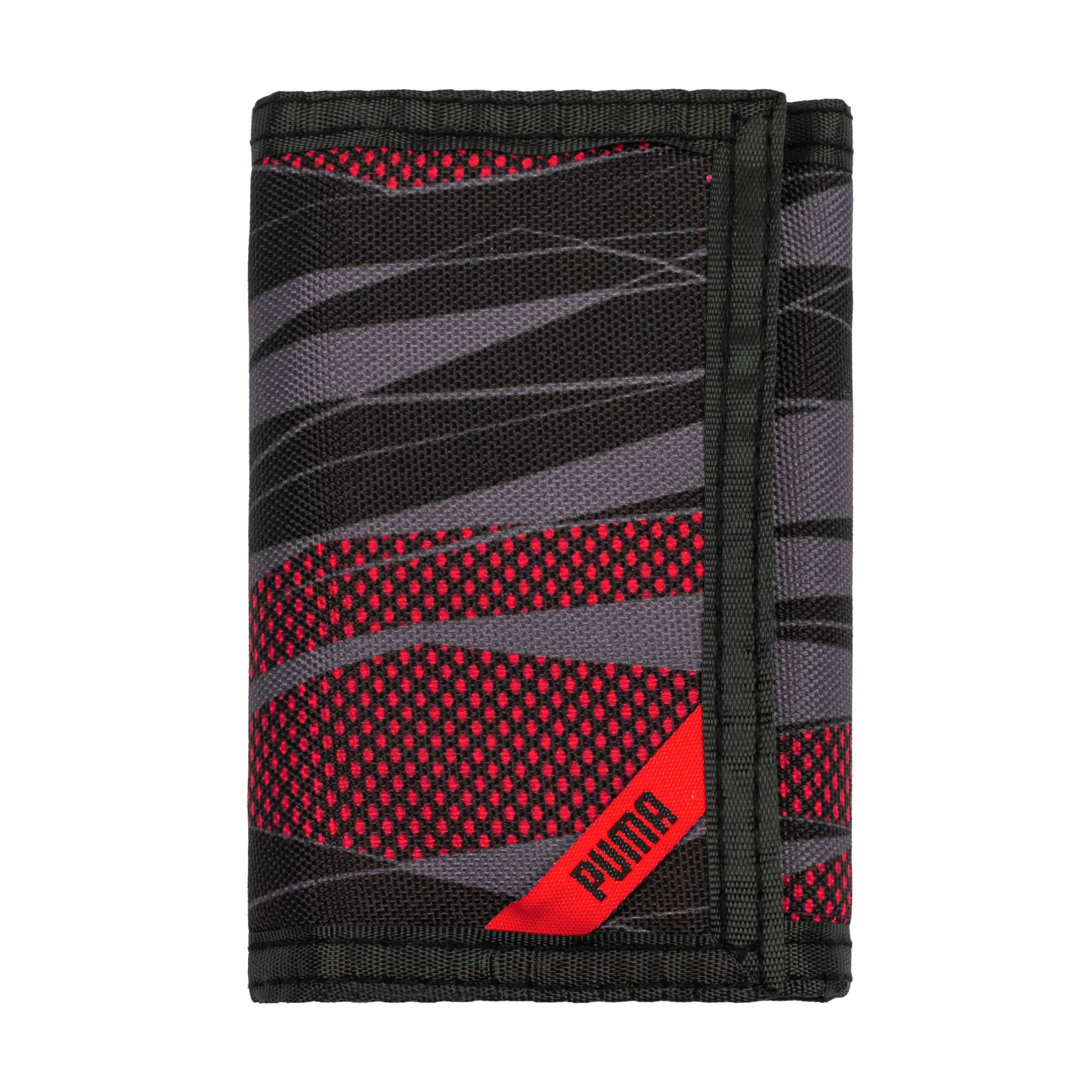 PUMA Kids' Rise Trifold Wallet
