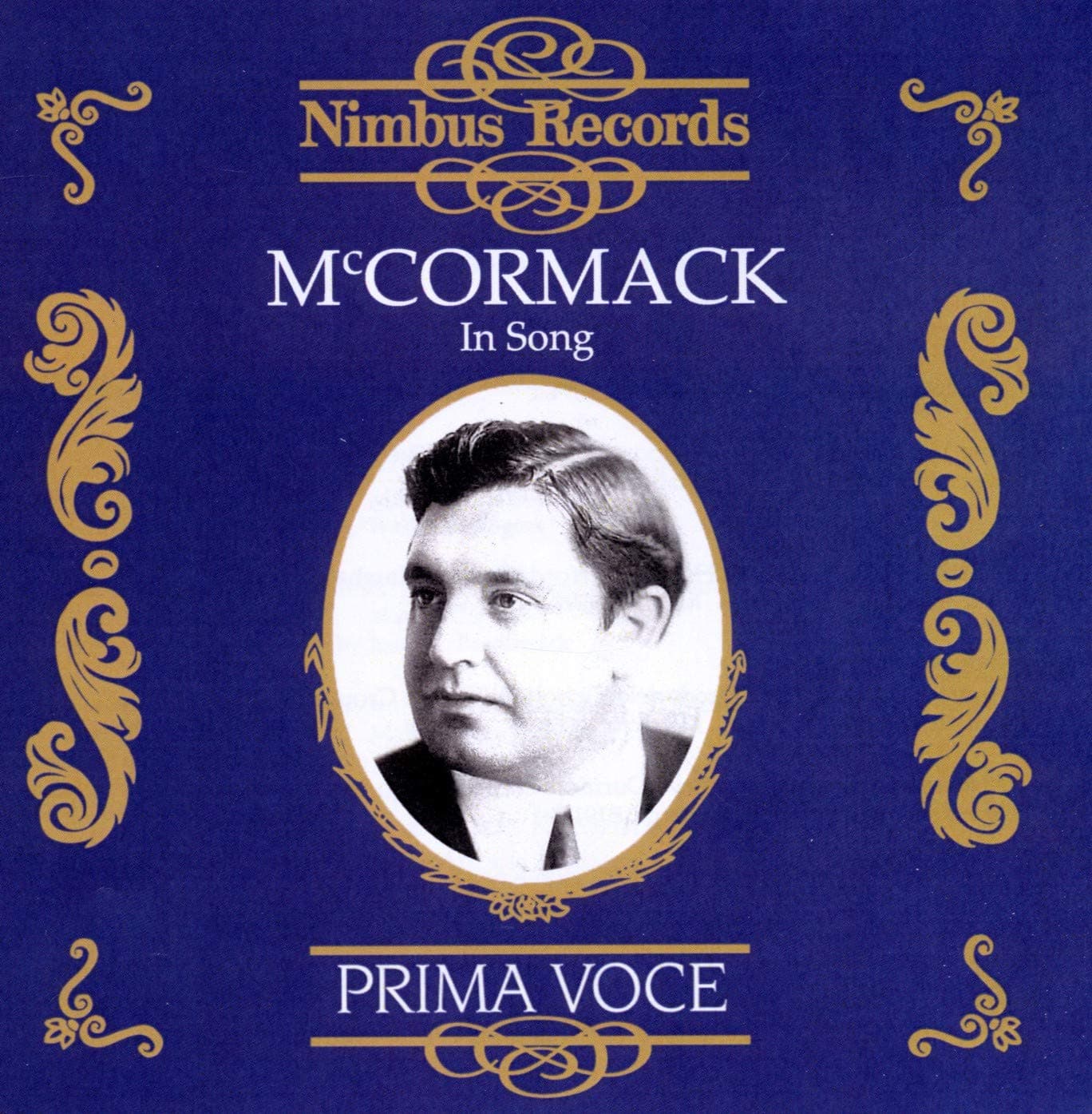 John McCormack In Song Prima Voce