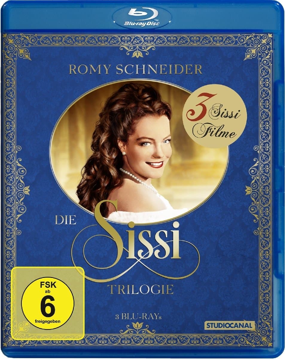 Die Sissi Trilogie - Digital Remastered