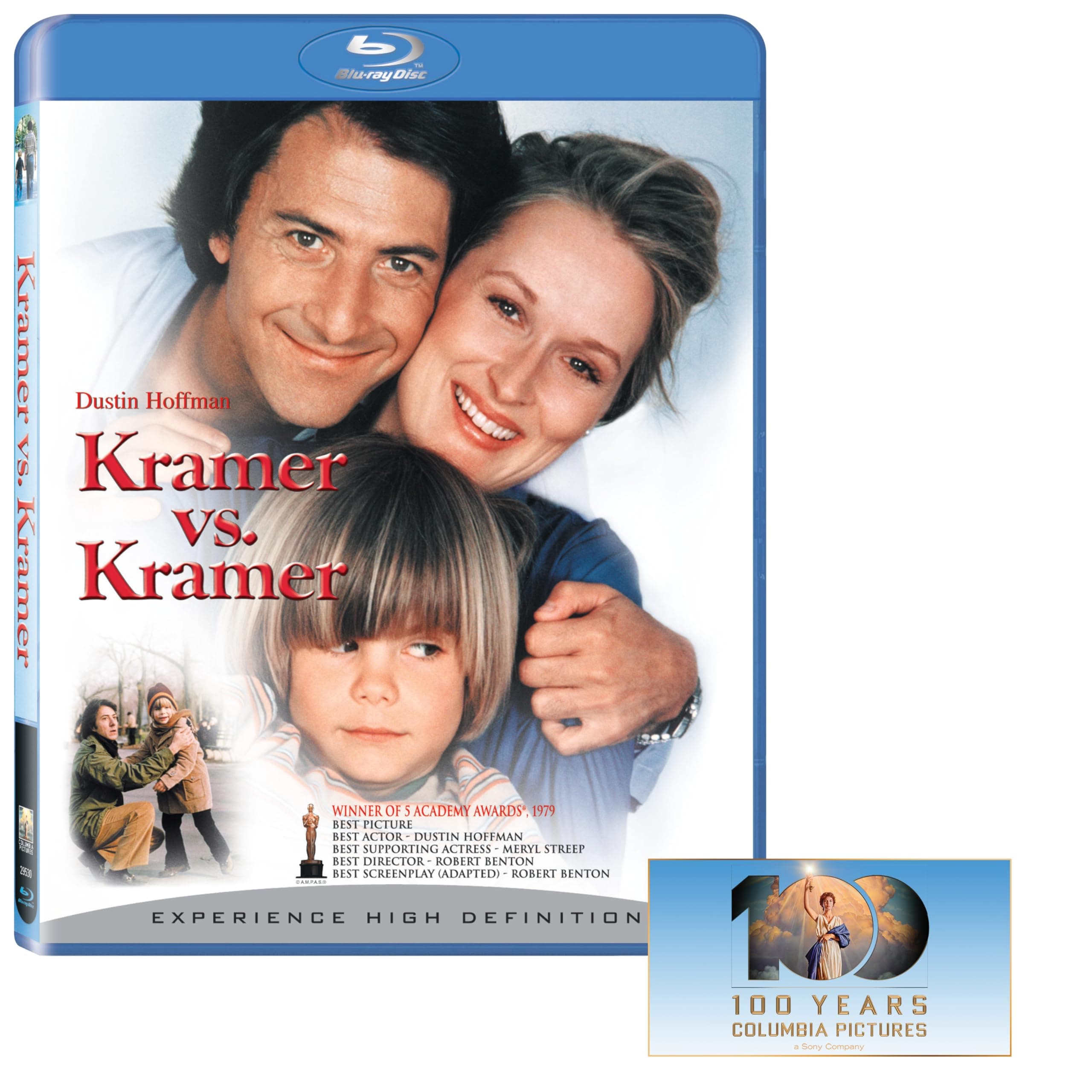 Kramer vs. Kramer [Blu-ray]