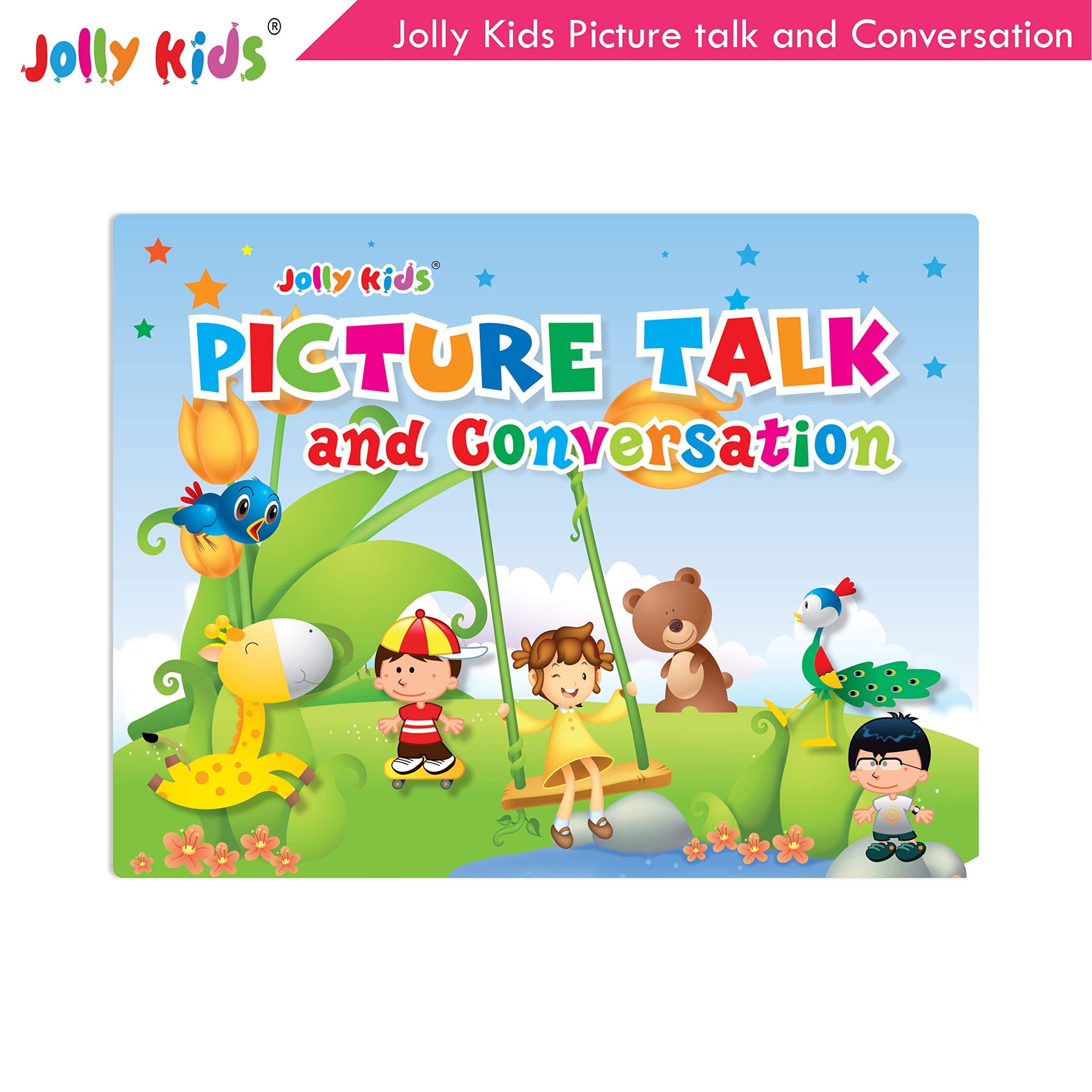 Picture Talk and Conversation Paperback