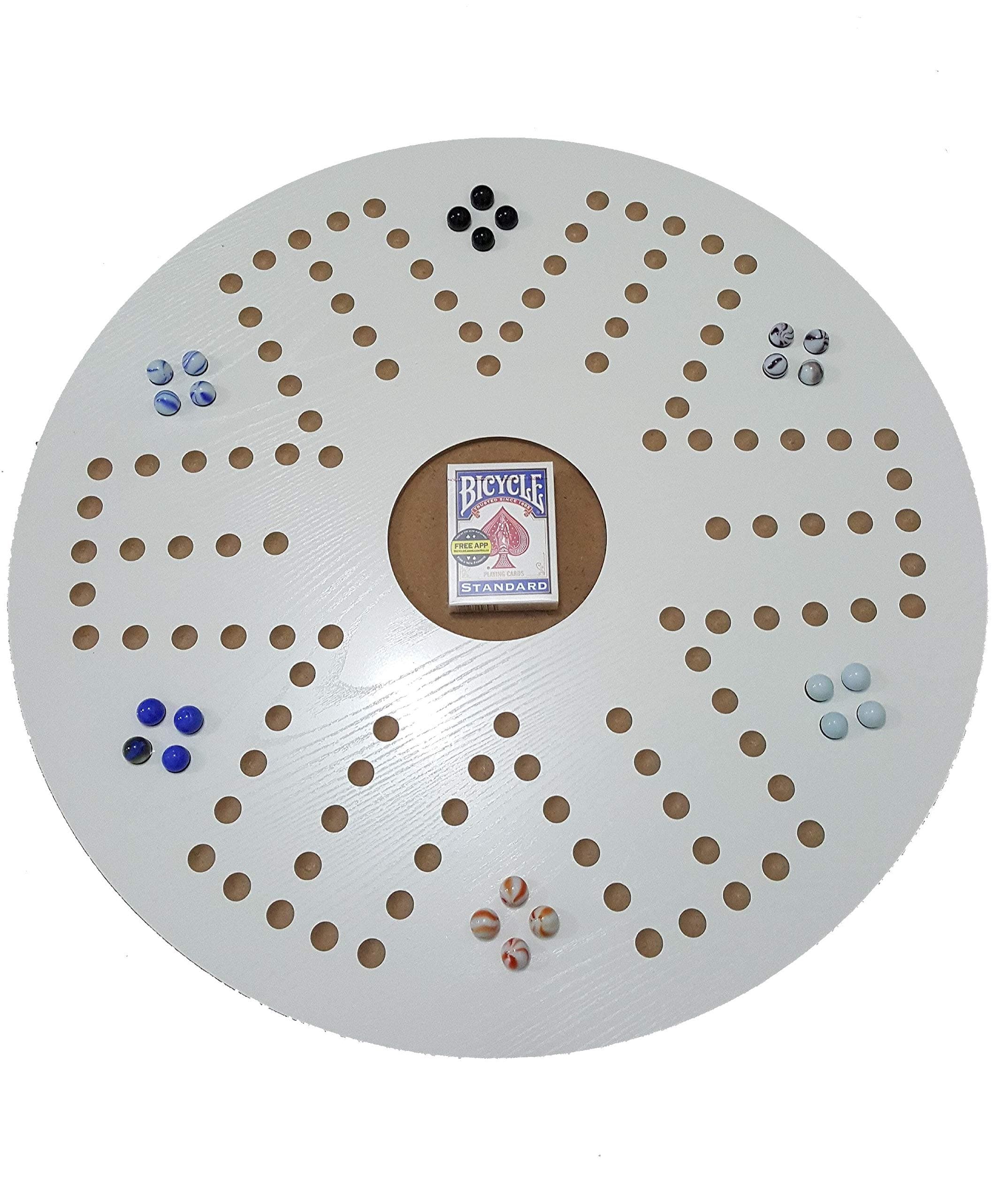 Jackaroo 6 players jakaroo off white special edition