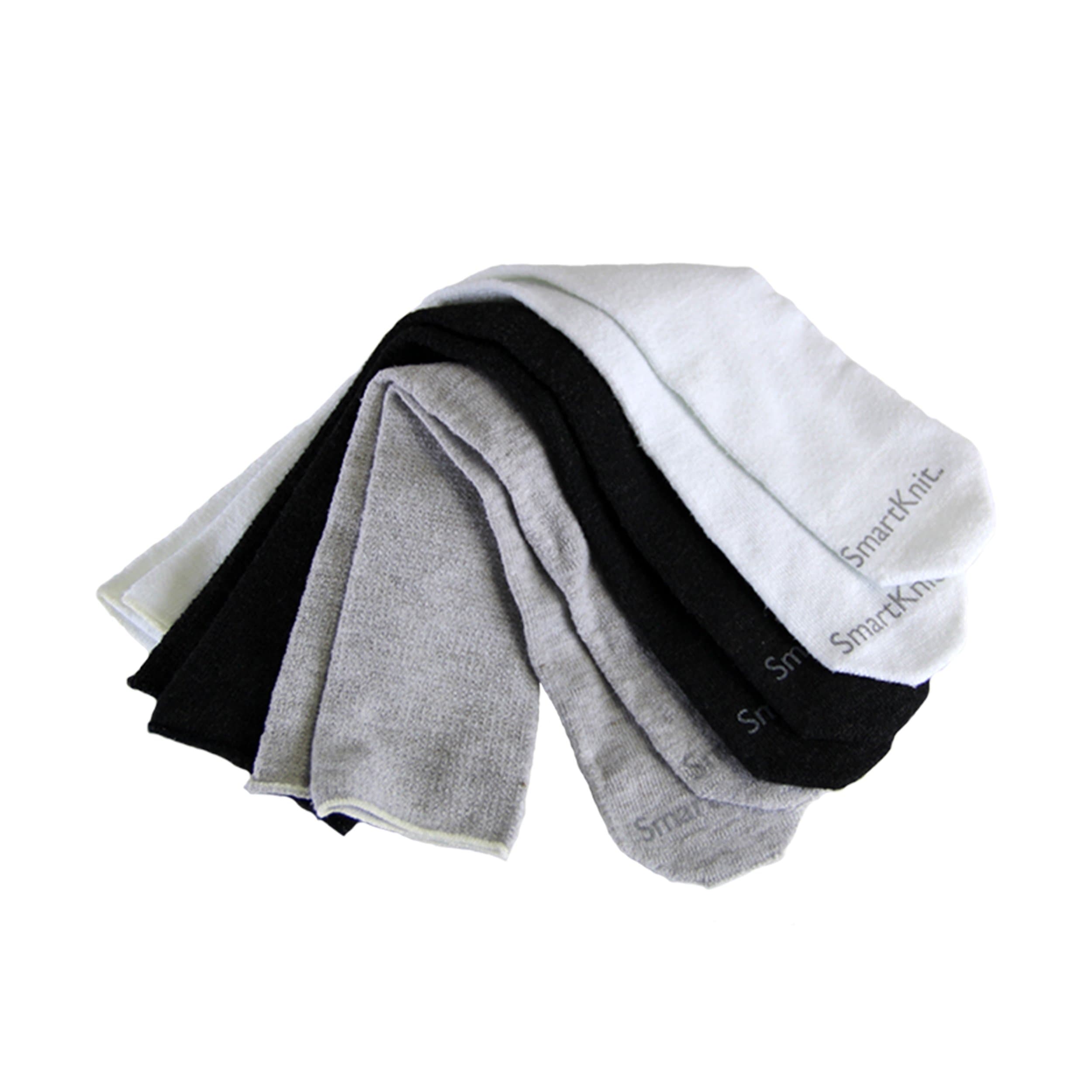 SMARTKNIT Seamless AFO Interface Socks 3 Pack - Child Sizes