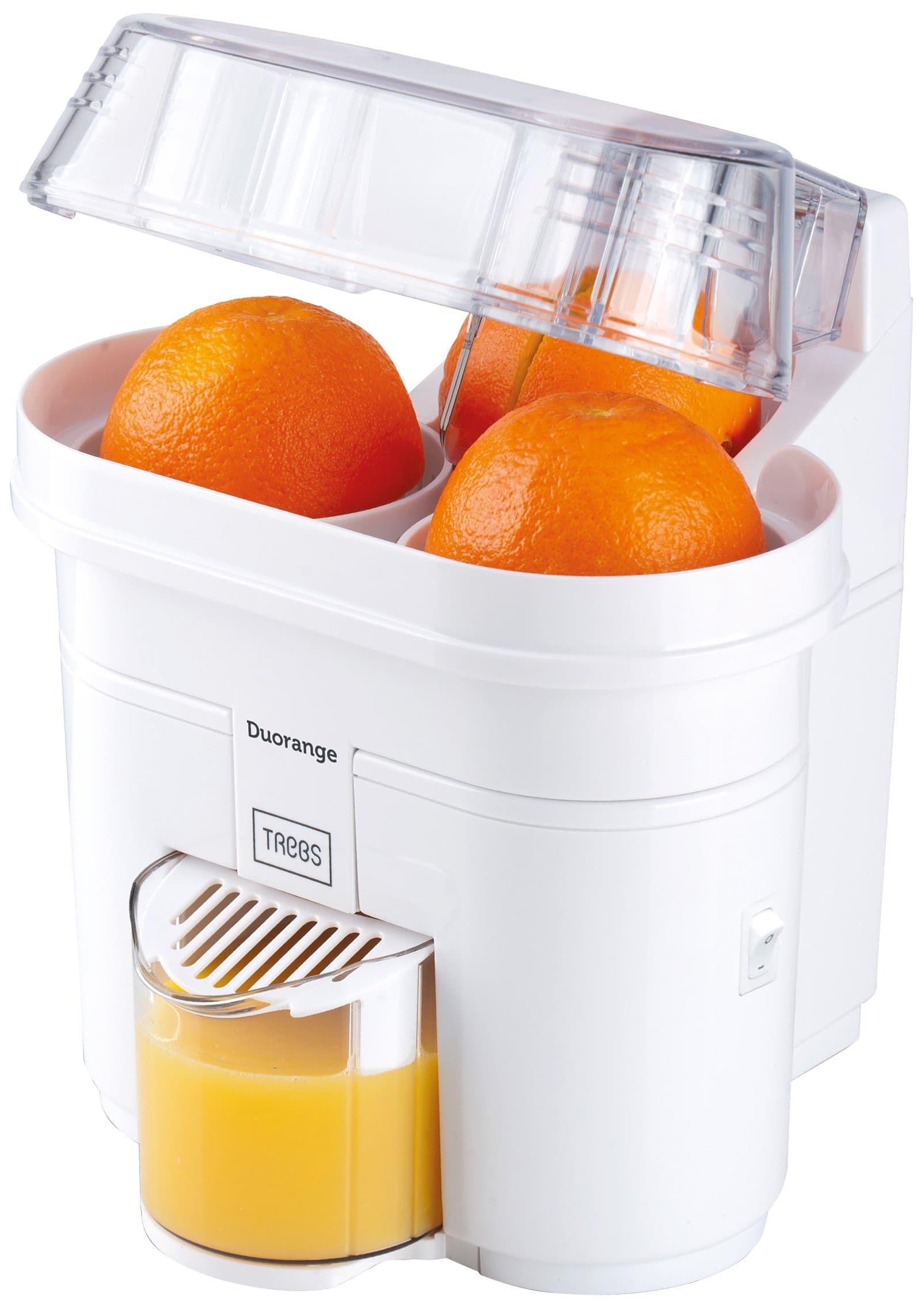 Trebs Duorange Duo Citrus Juicer