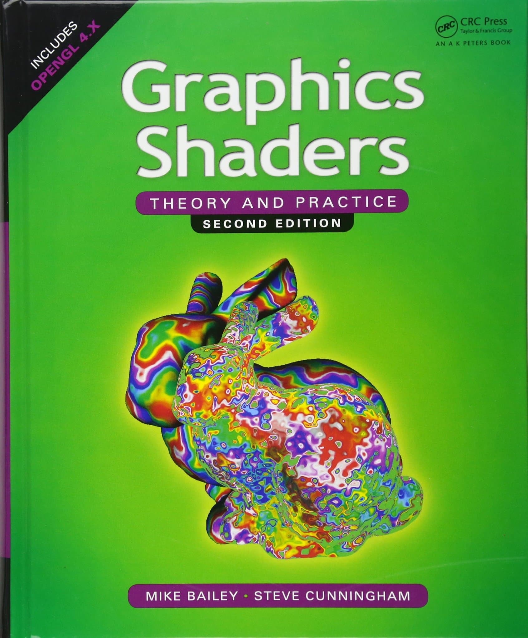 CRC Press Graphics Shaders: Theory and Practice, Second Edition