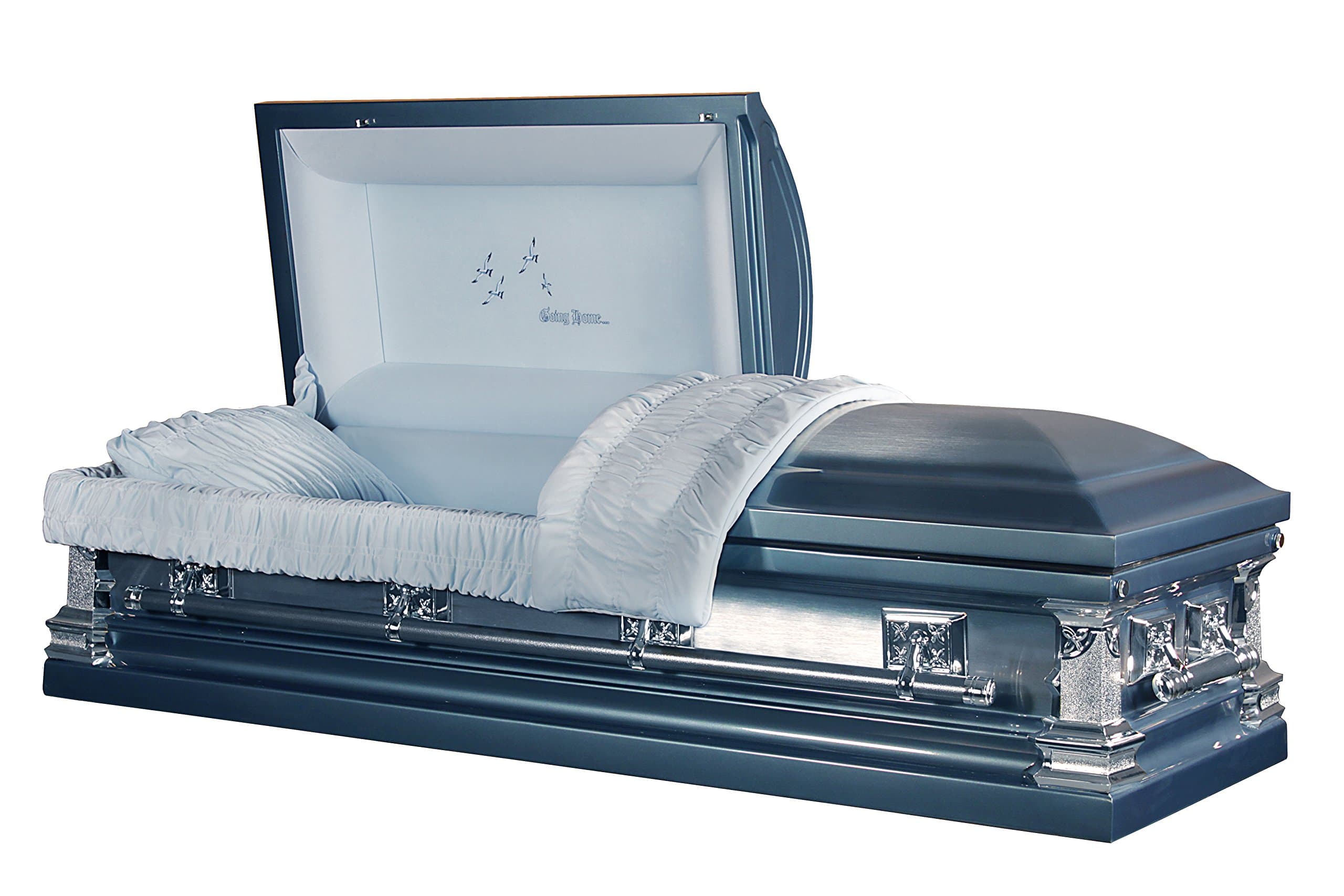 Star Legacy Eternal Image Casket, 190 Pound