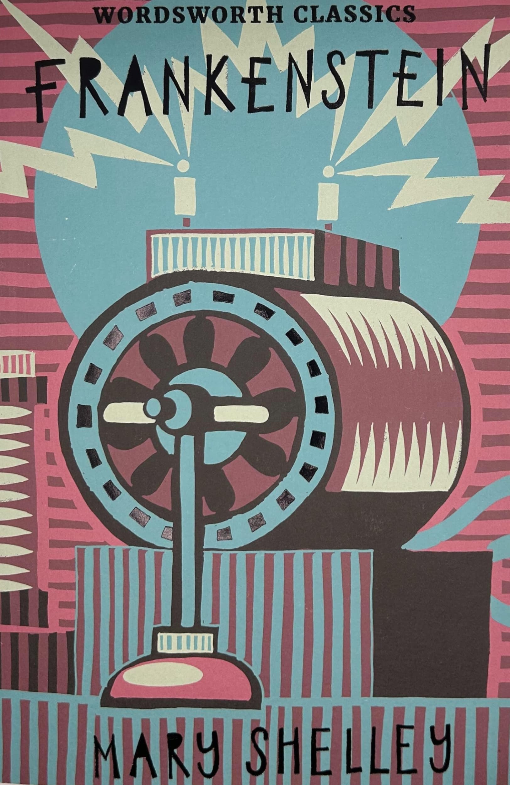 Wordsworth Editions Frankenstein