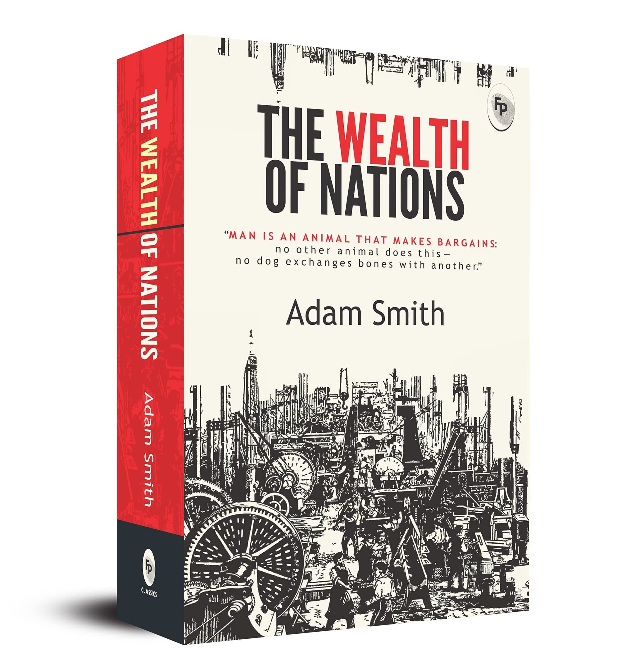 - The Wealth of Nations