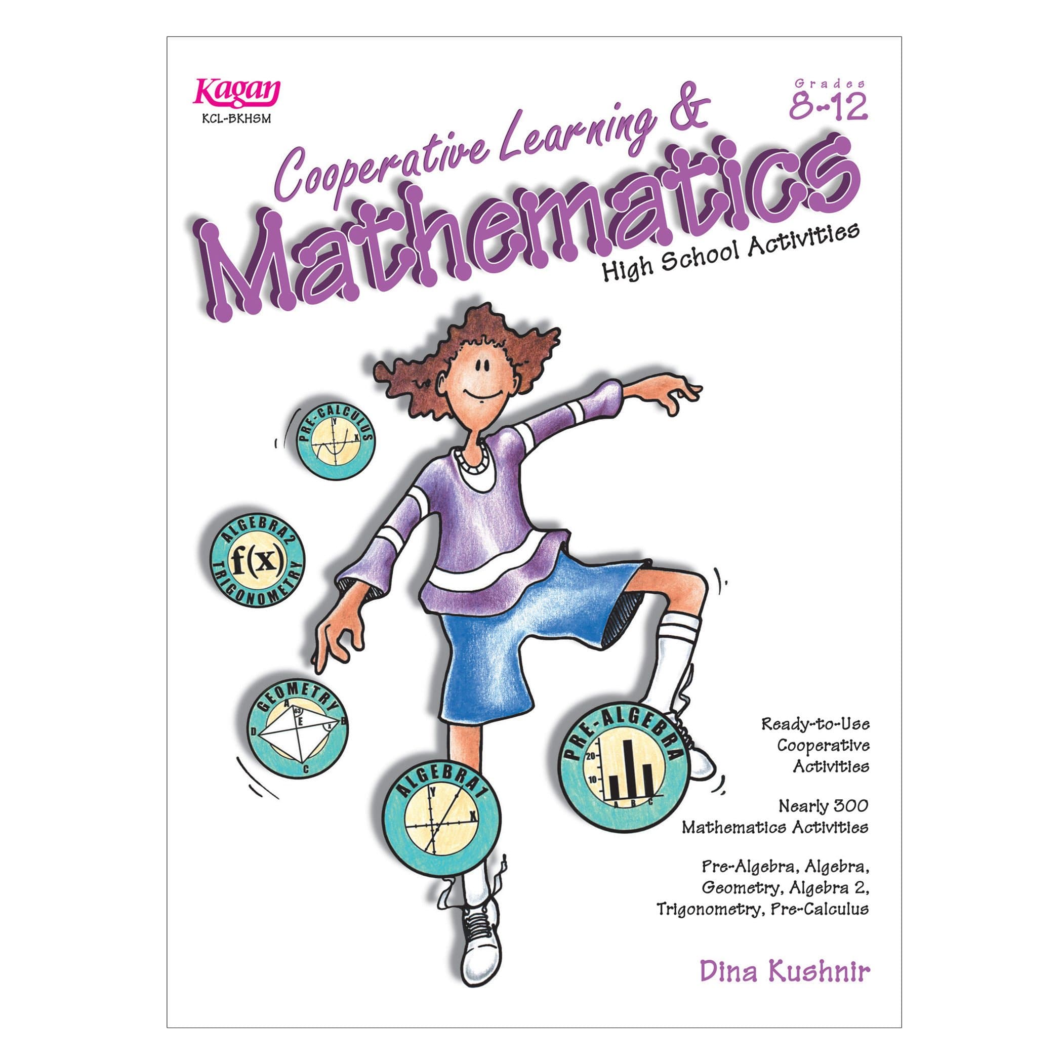 Cooperative Learning & Mathematics: High School Activities, Grades 8-12