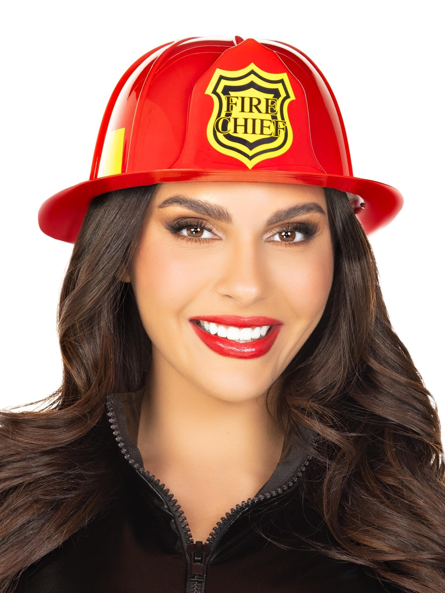Fireman Hat Costume Accessory