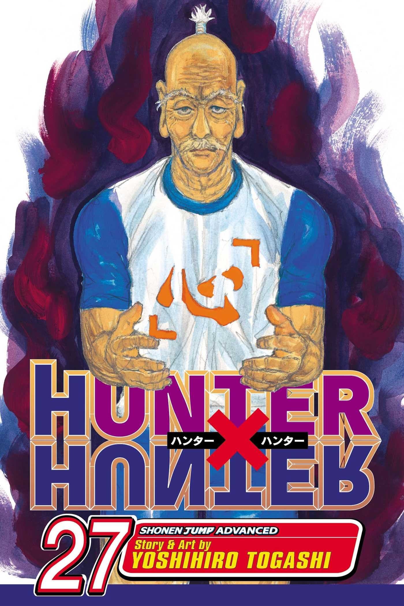 Hunter x Hunter, Vol. 27: Name: Volume 27 Paperback – 22 Sept. 2016