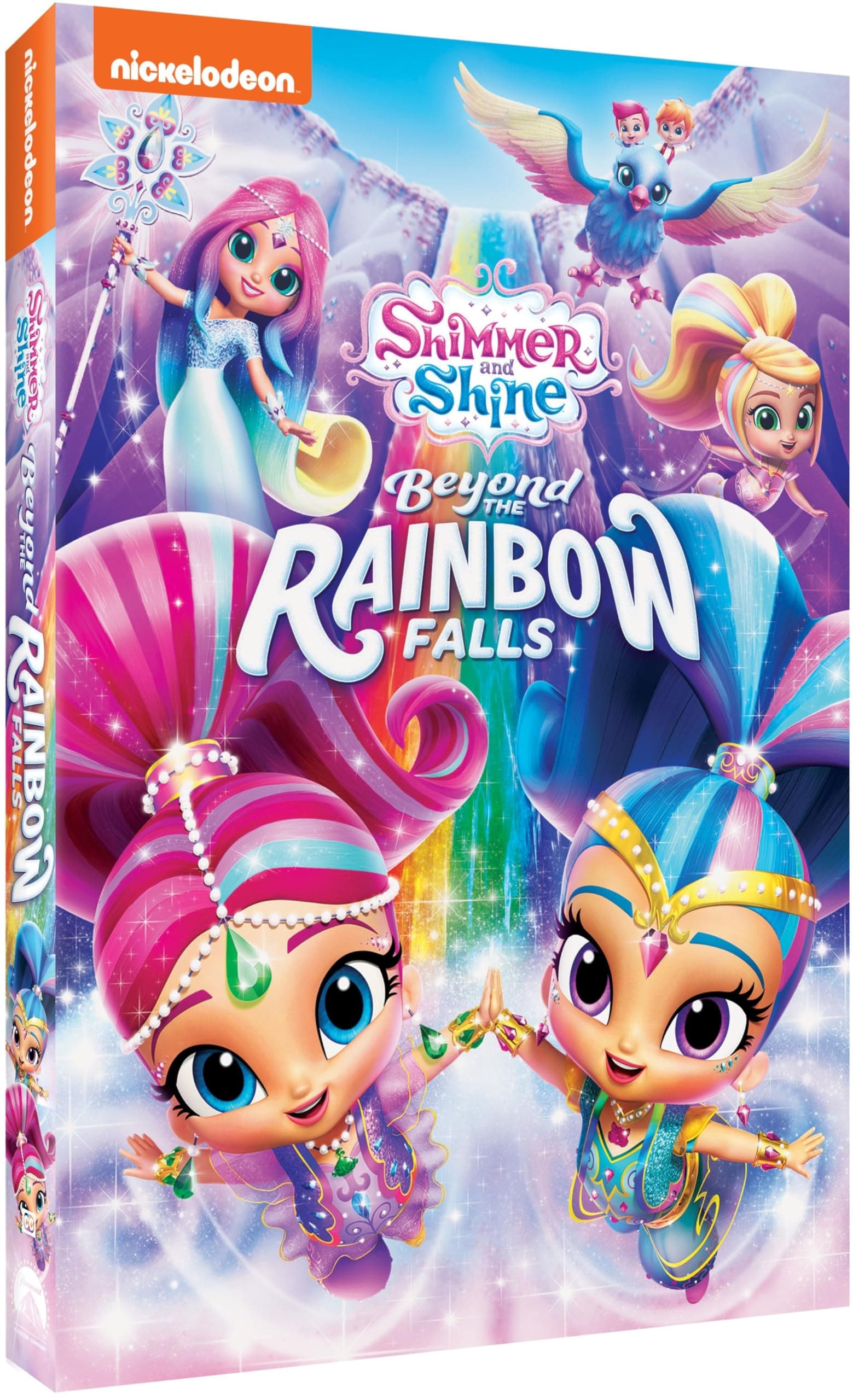 Shimmer and Shine: Beyond the Rainbow Falls
