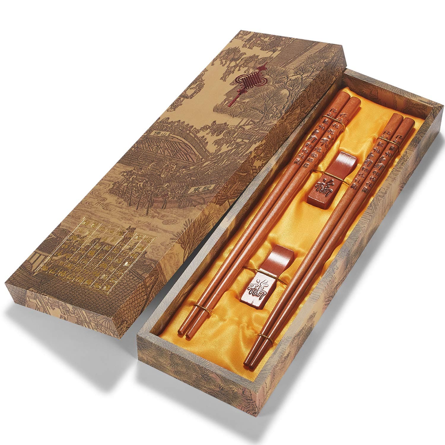 Chopstick Reusable Chinese FU