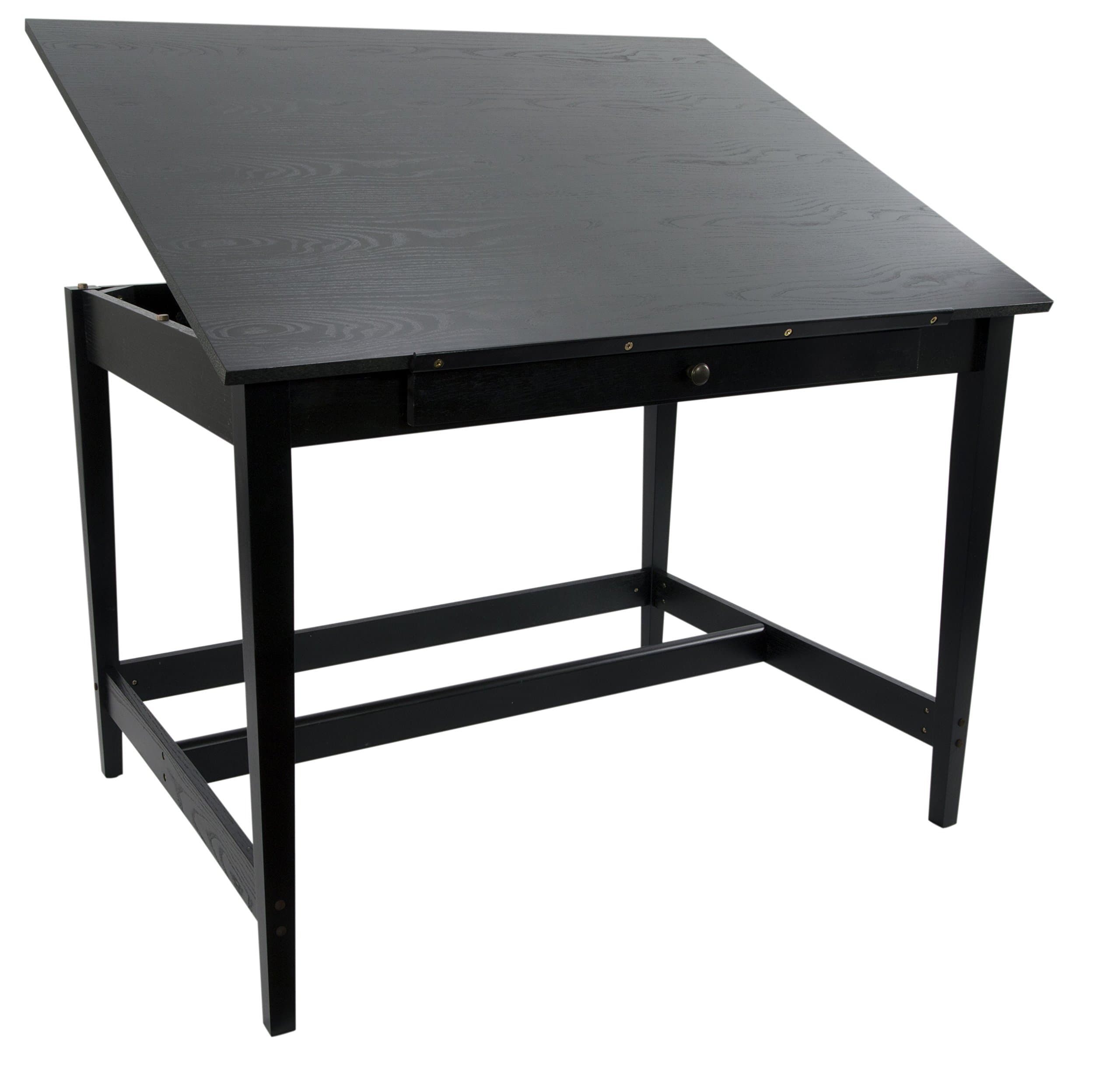 Alvin VAN48-BA Vanguard Drawing Room Table 36" x 48"