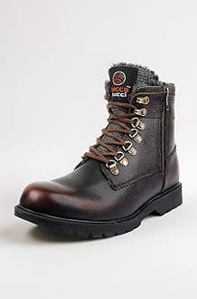 Men's Leather Boots