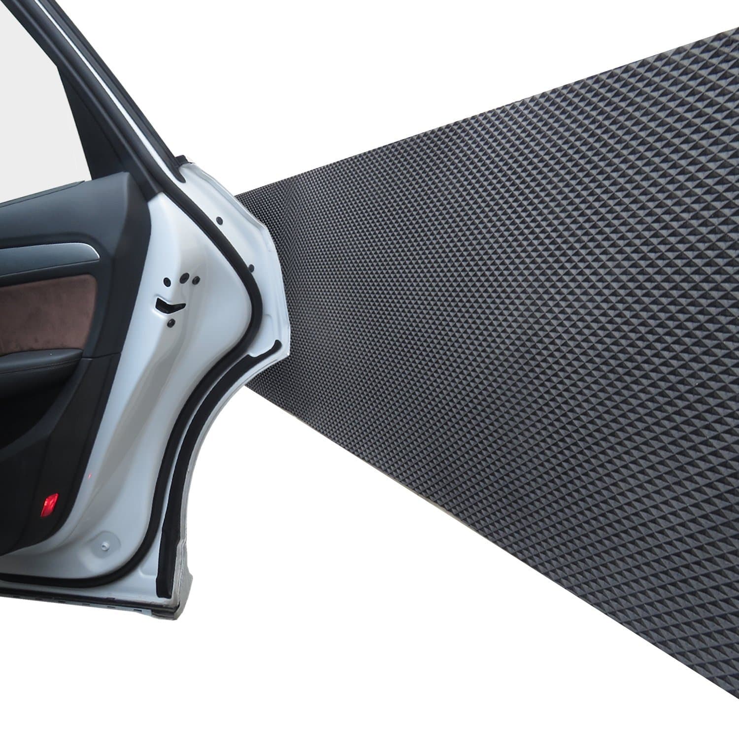 Ampulla Super Thick Water Resistance Garage Wall Protector, Designed in Germany - 2 Pieces in One Roll (4.5mm Thickness)