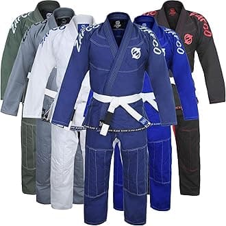 Zafco Sportsmens Bjj Gi BJJ GI