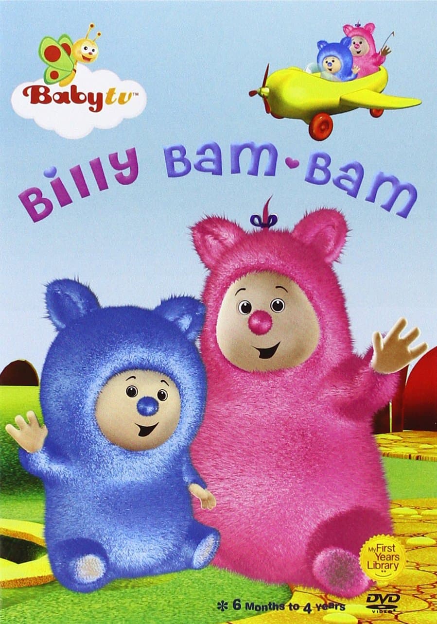 BabyTV DVD Billy BamBam