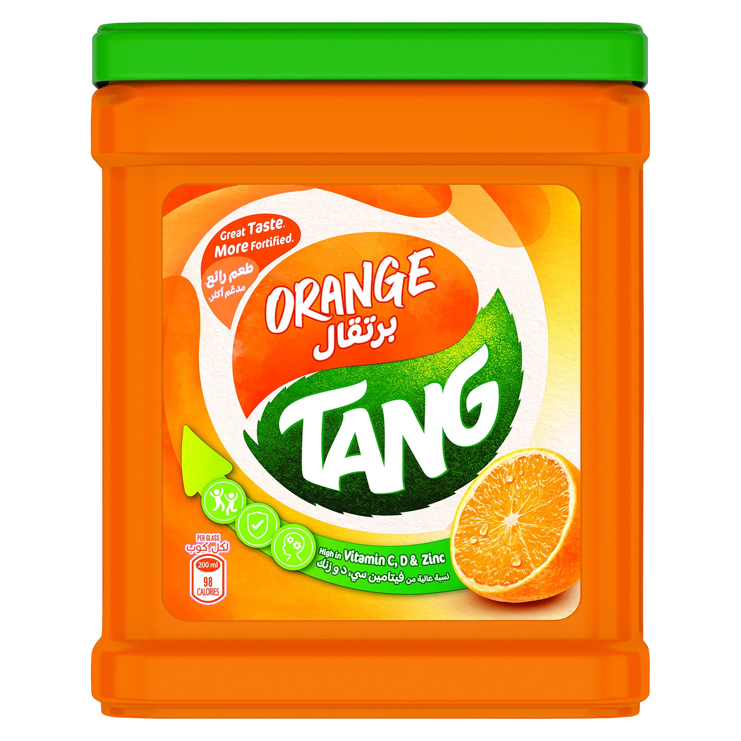 Instant Powder Drink Orange 2kg