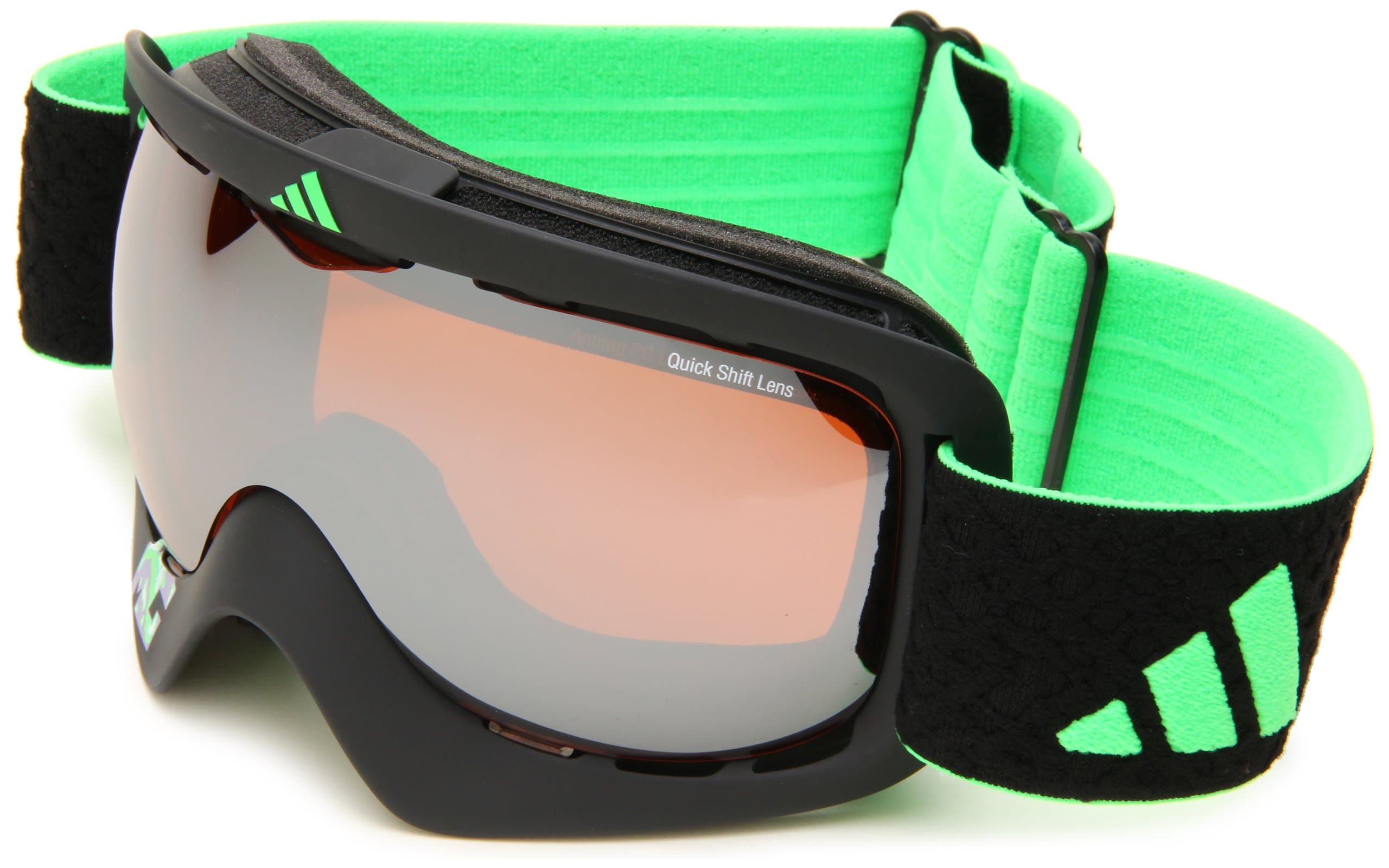 Adidas Id2 Pro Shield Sunglasses