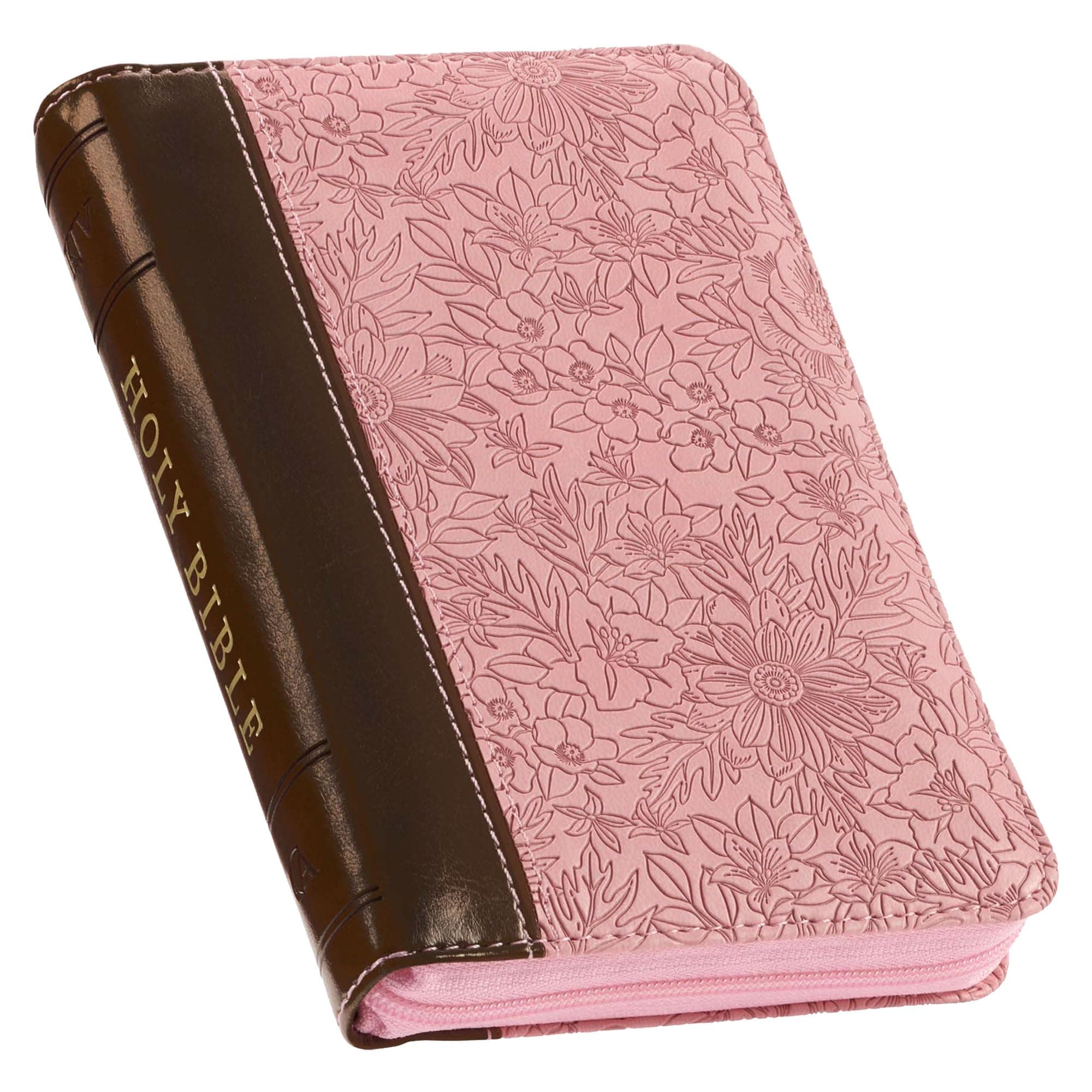 KJV Pocket Bible (Zipper Closure)