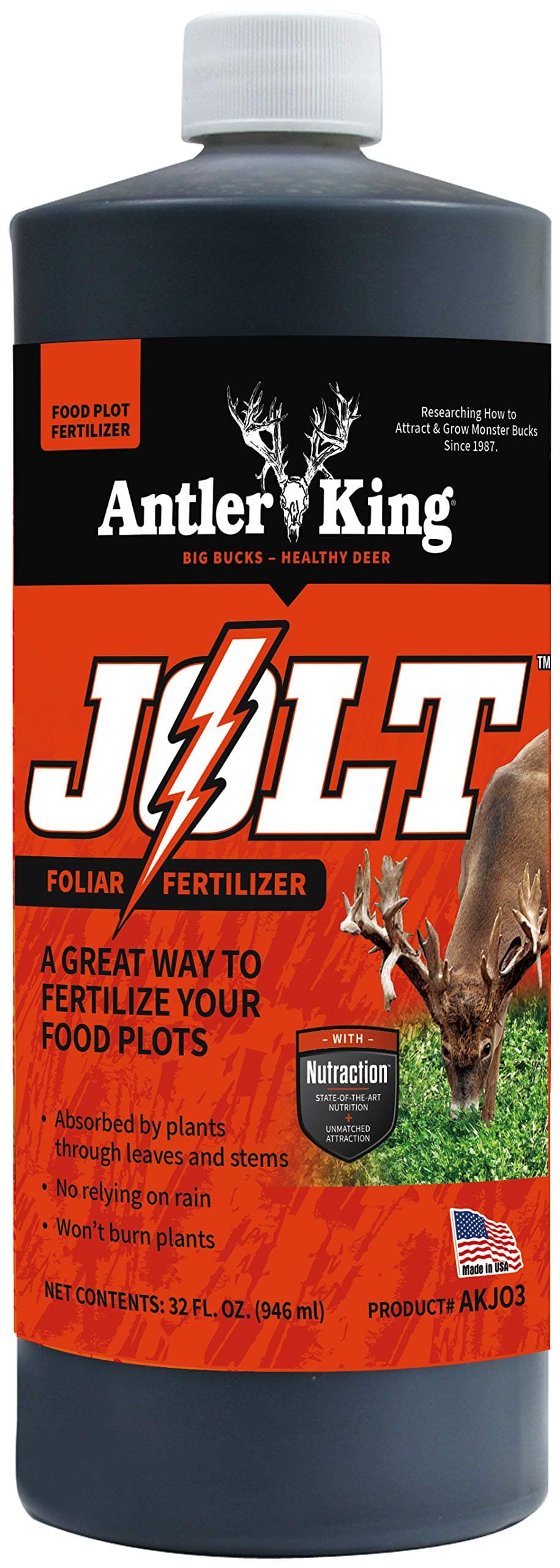 Jolt Liquid Fertilizer