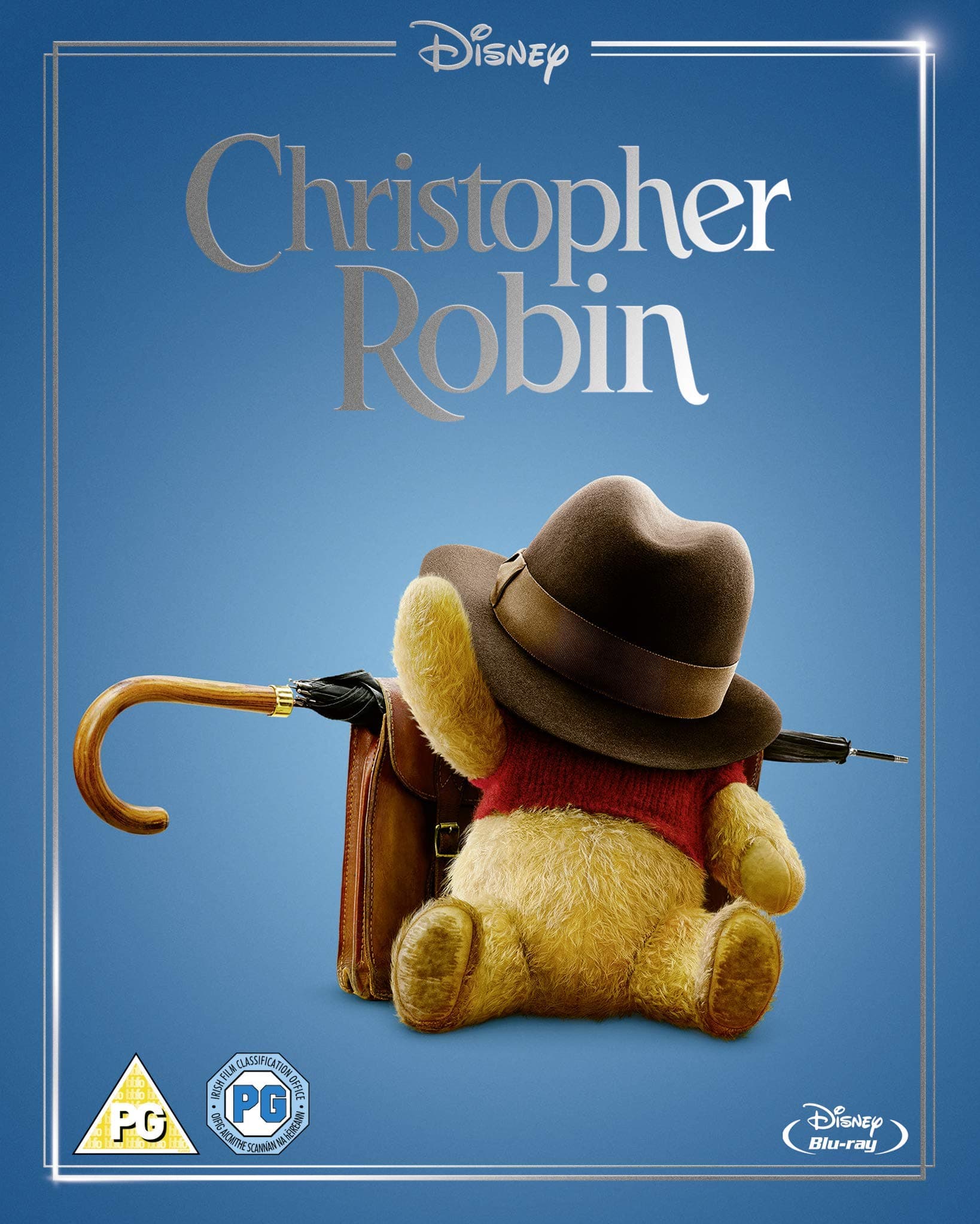 Christopher Robin (Blu-Ray) [2018]
