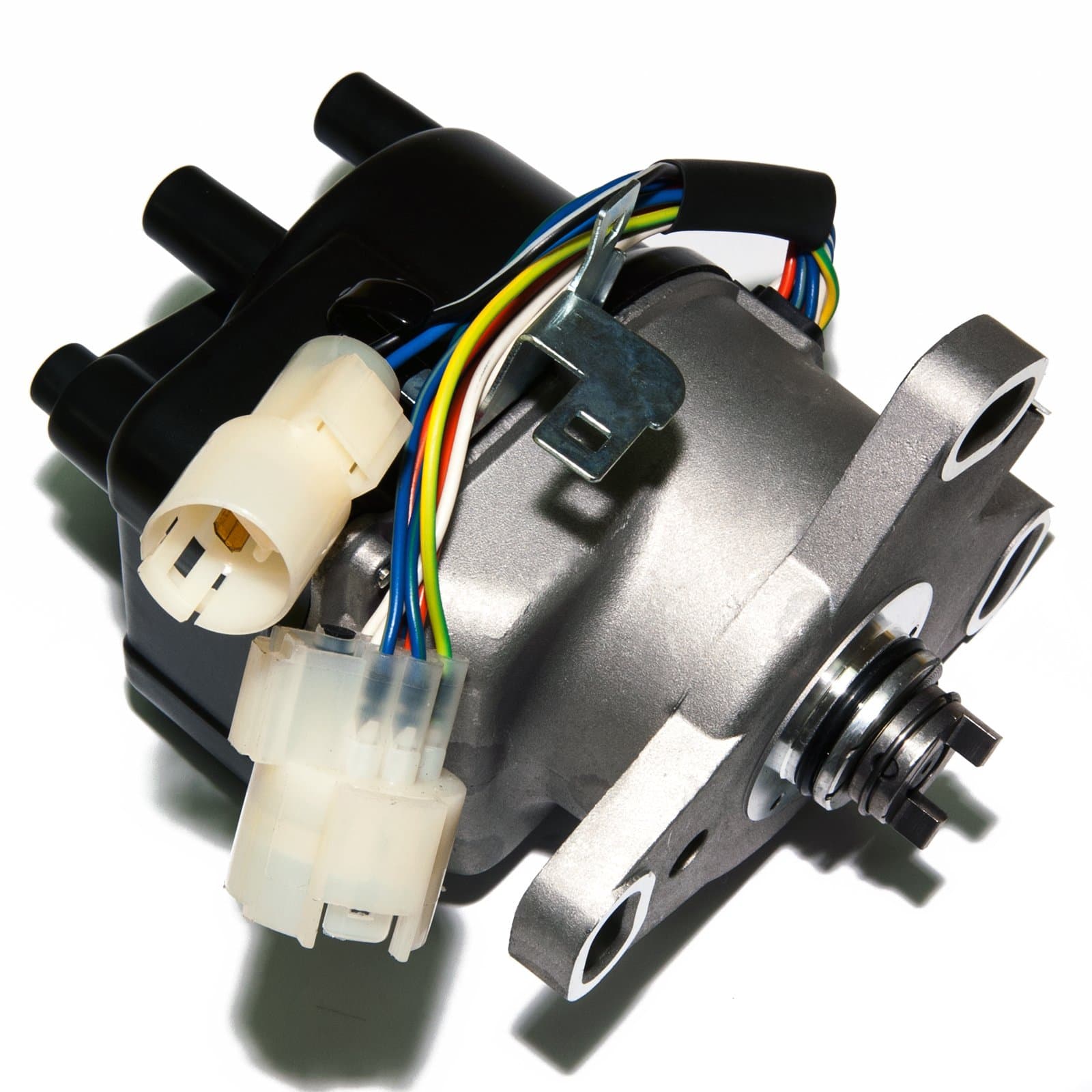 MAS Compatible Ignition Distributor w/Cap & Rotor TD-22U TD-27U TD-28U for Civic CRX JDM B16A 30100-PR3-016 30100-PR3-024 30100PR3016