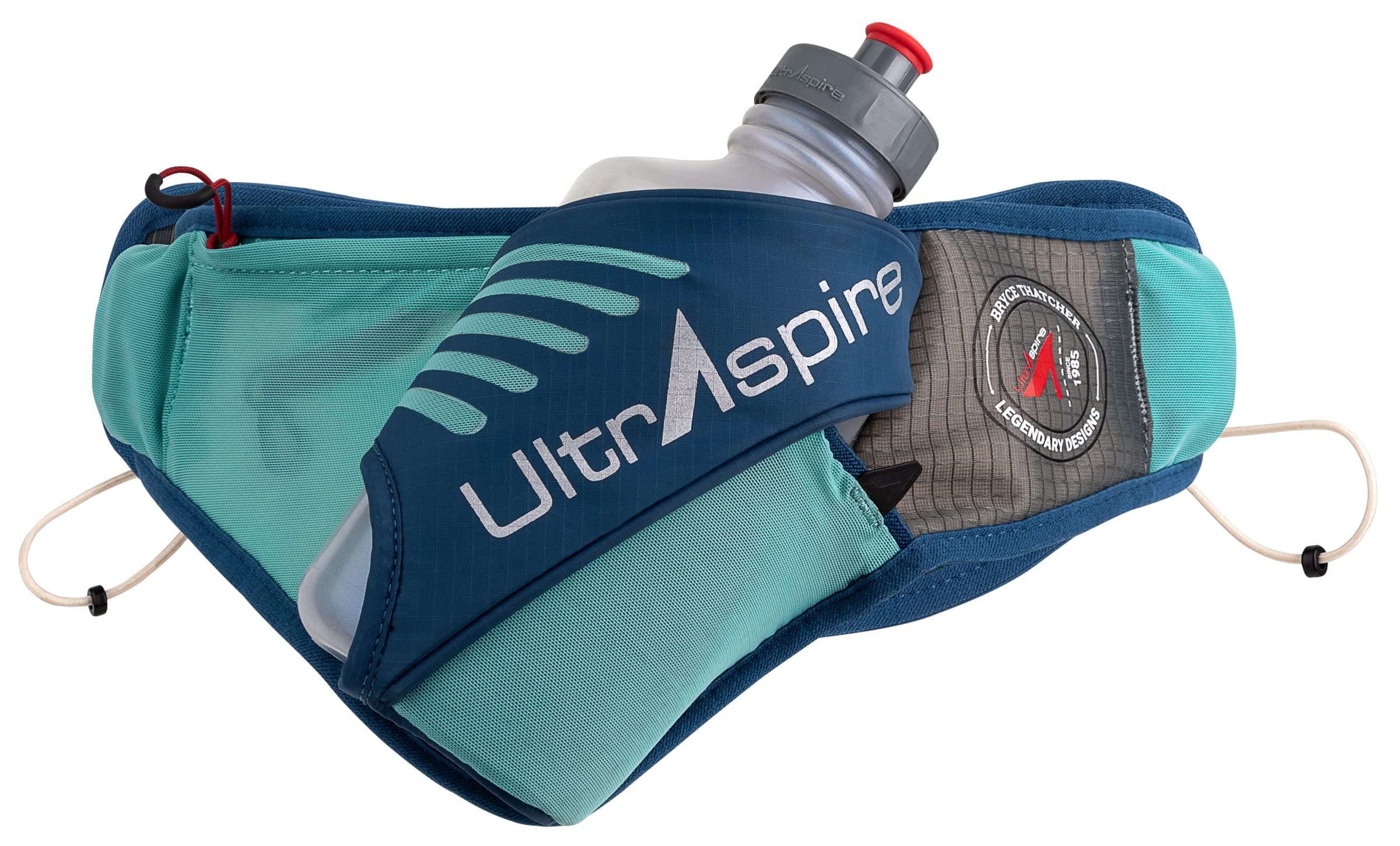 Synaptic 2.0 Waist Pack - Lagoon/Navy, Universal (28"- 40")
