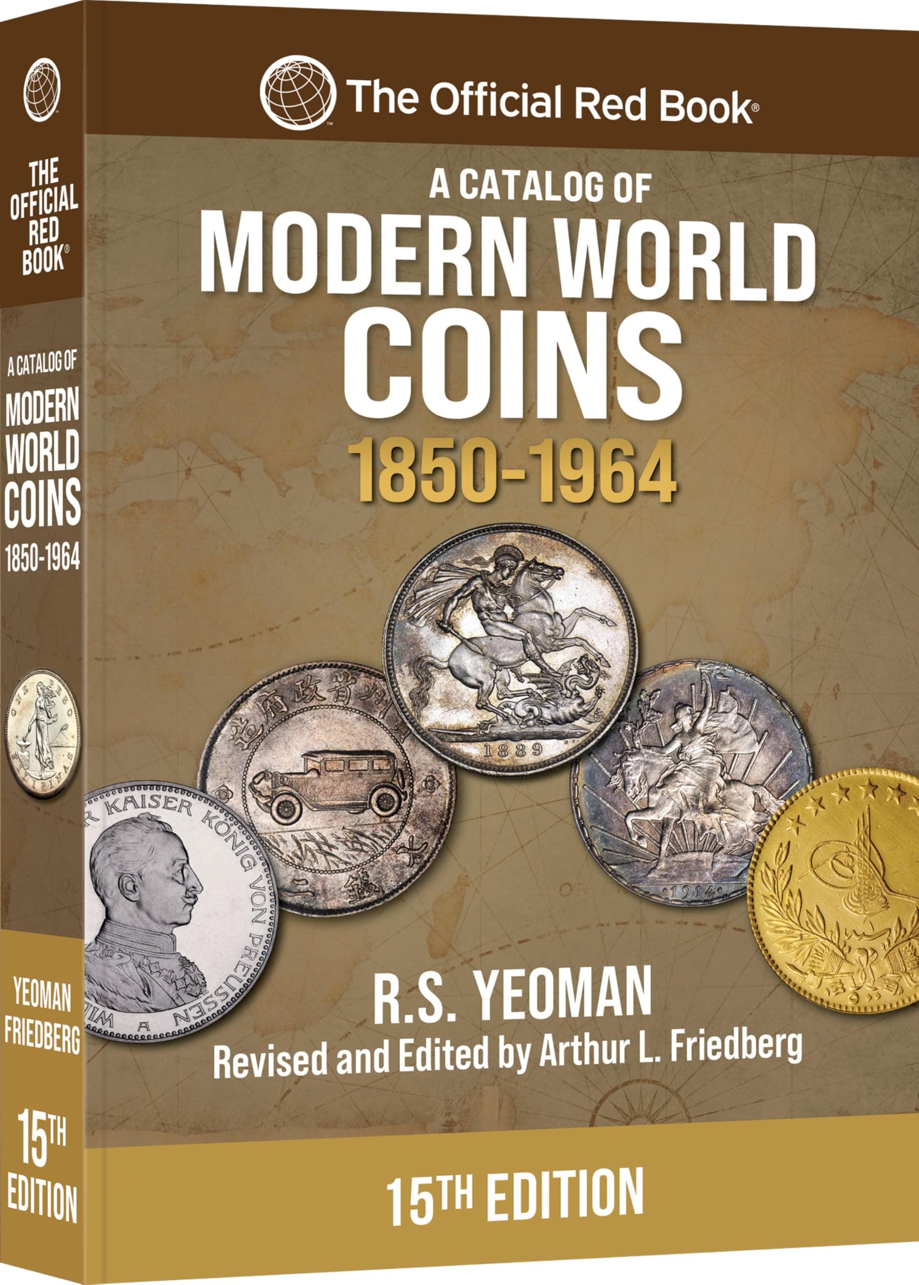 Modern World Coins: 1850-1964