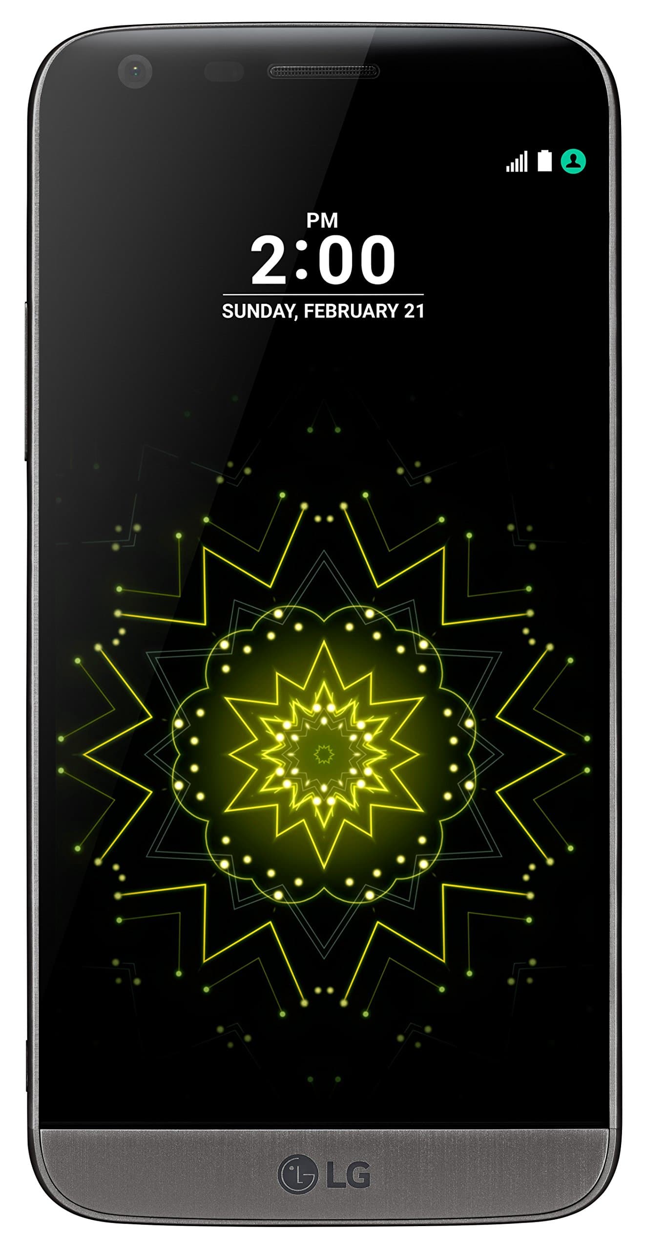 LG G5, Titanium 32GB (Verizon Wireless)