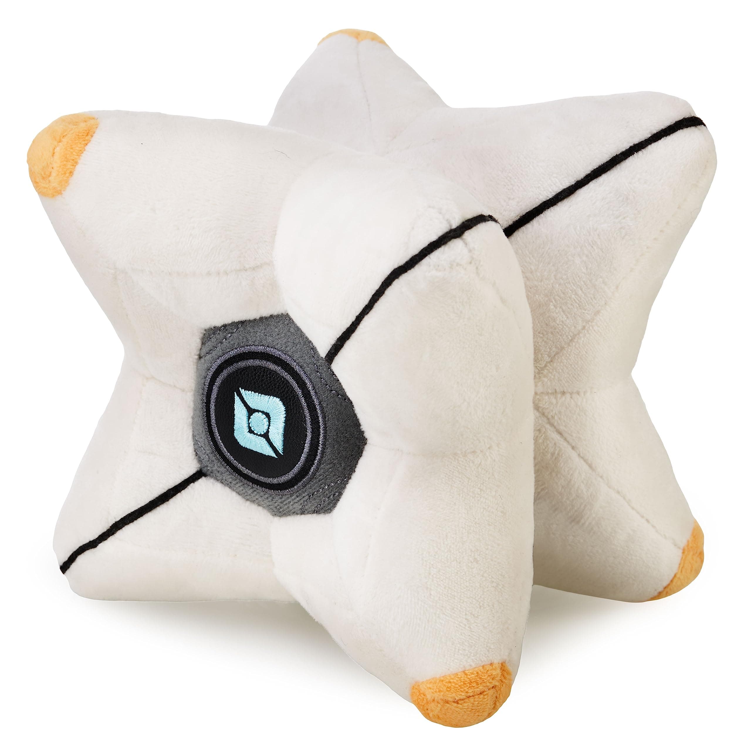 Numskull Official Destiny 2 Generalist Ghost Shell Plush - Soft Replica Plushie - Official Destiny 2 Merchandise