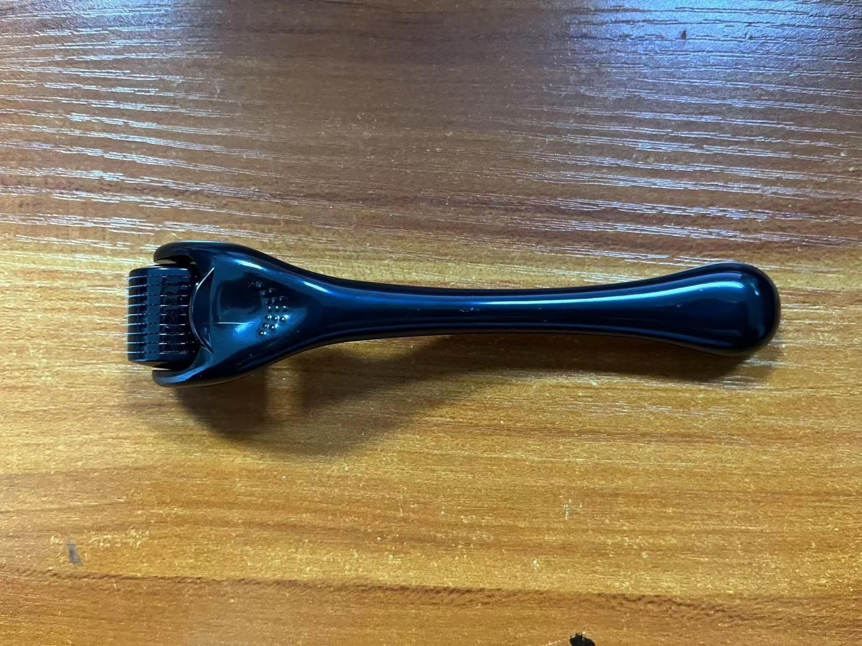 540 Titanium Derma Roller - 0.25mm Microneedle Micro Needle Roller for Men and Women Home Use - Microneedling Roller Microneedle Skin Care Tool A8