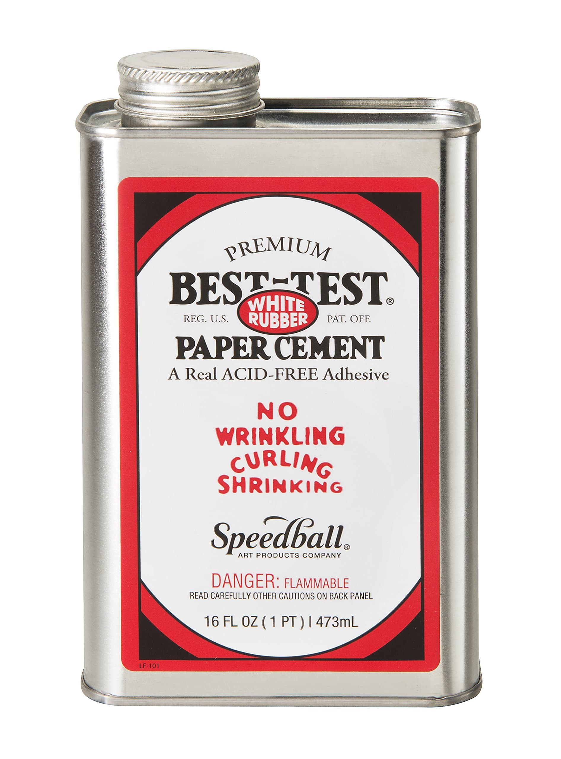 Premium Paper Cement 16OZ Can