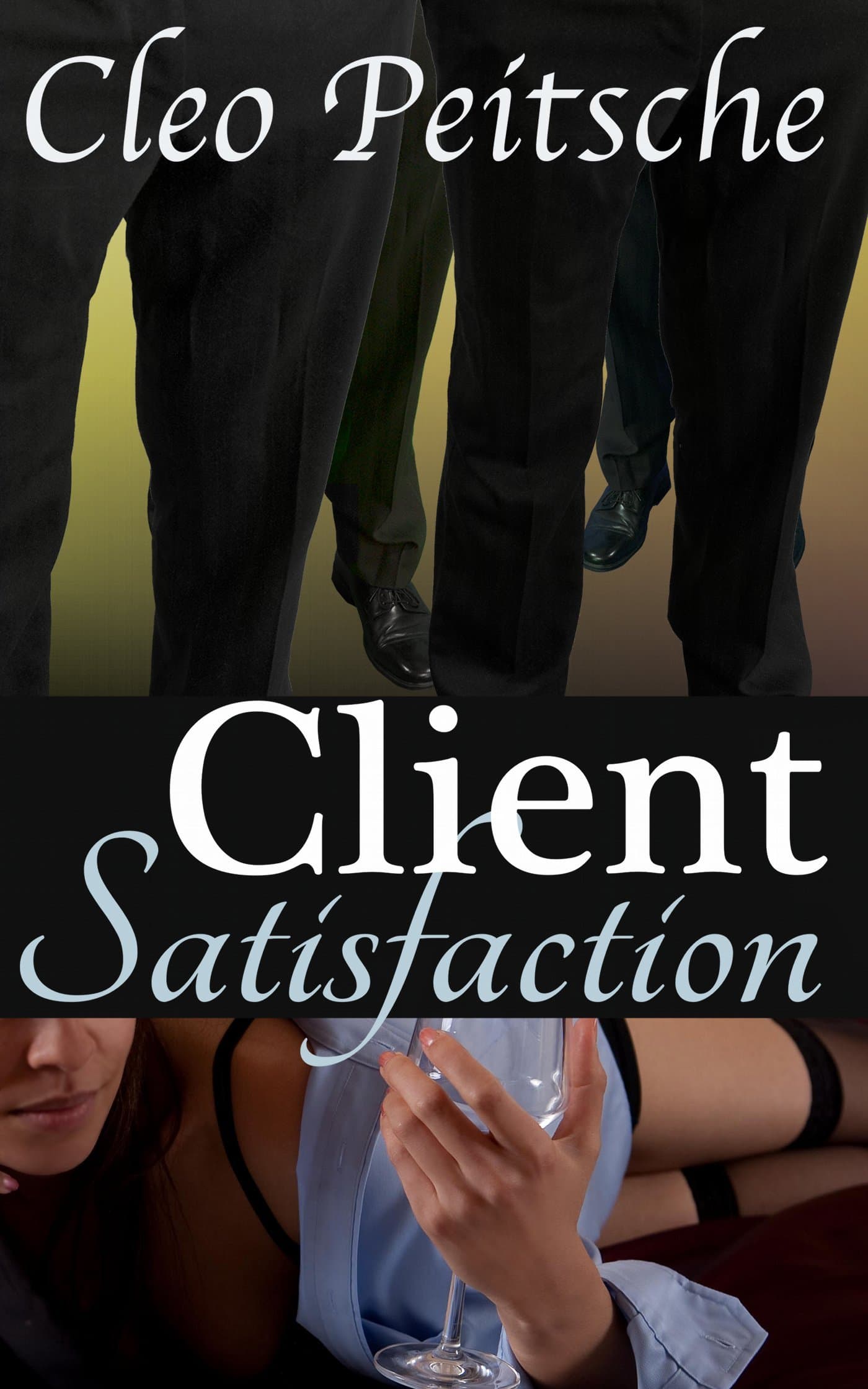 Client Satisfaction (Office Toy Book 2)