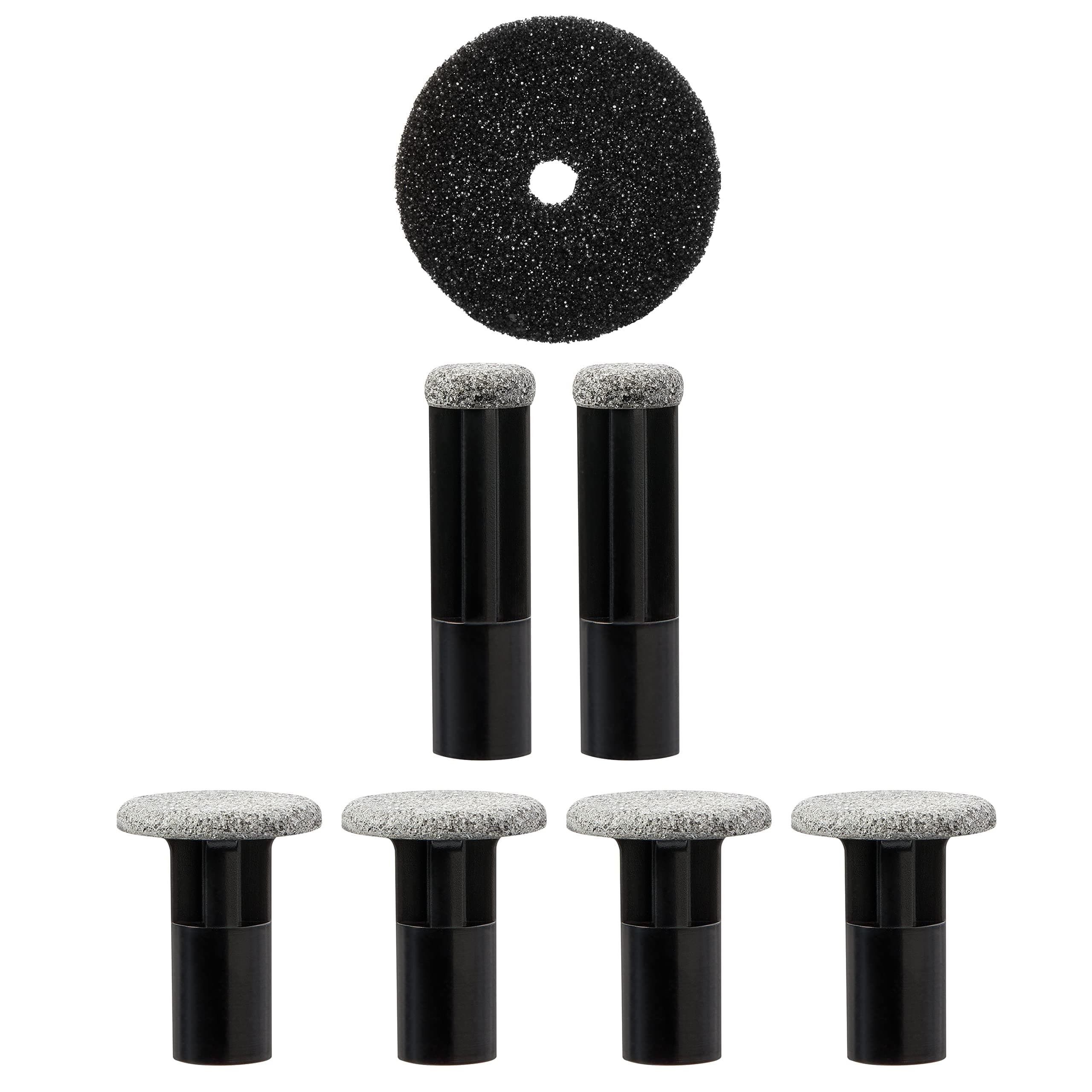 Replacement Discs, Black