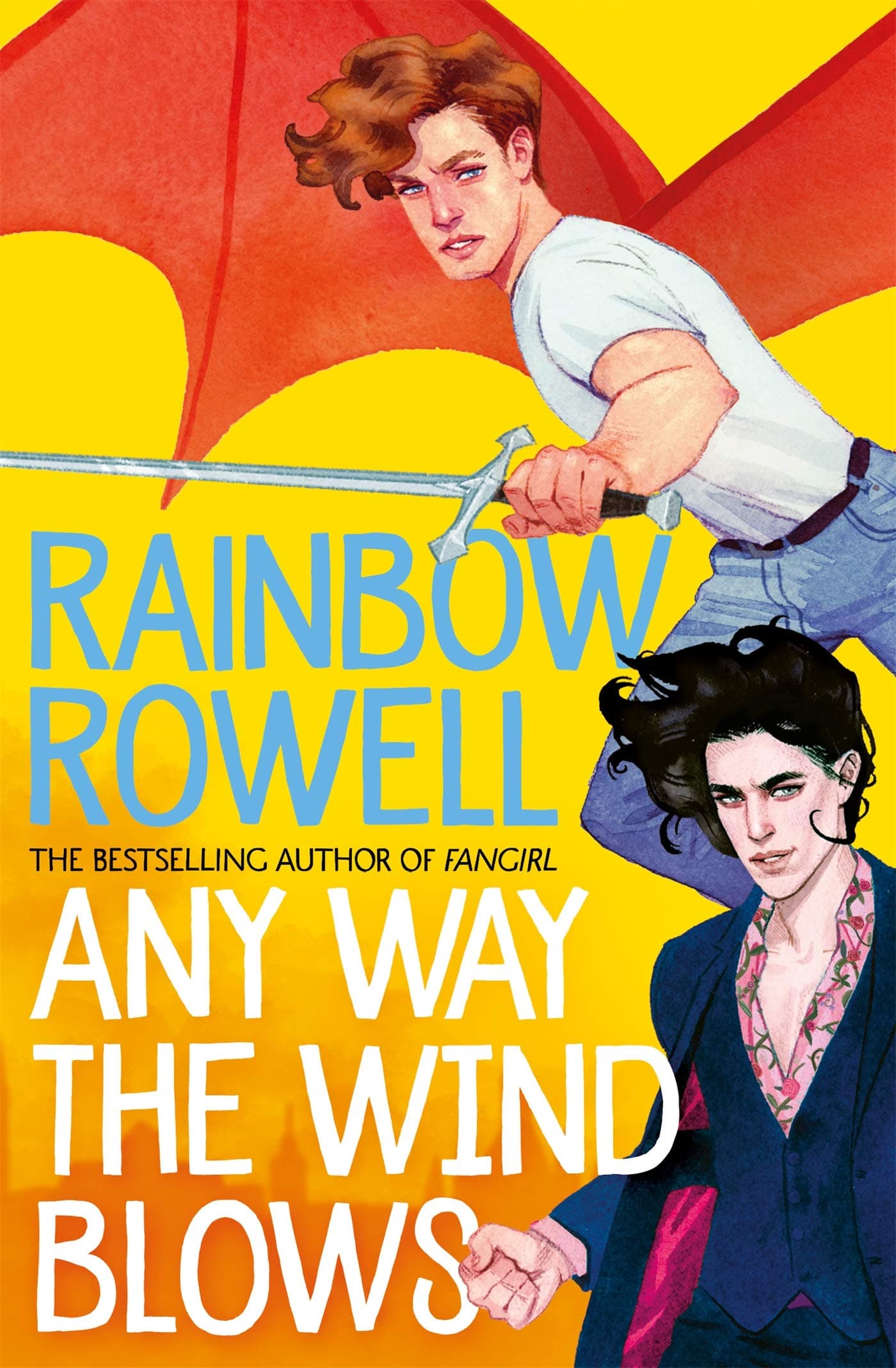Any Way the Wind Blows: 3 (Simon Snow, 3) Paperback – 9 Jun. 2022