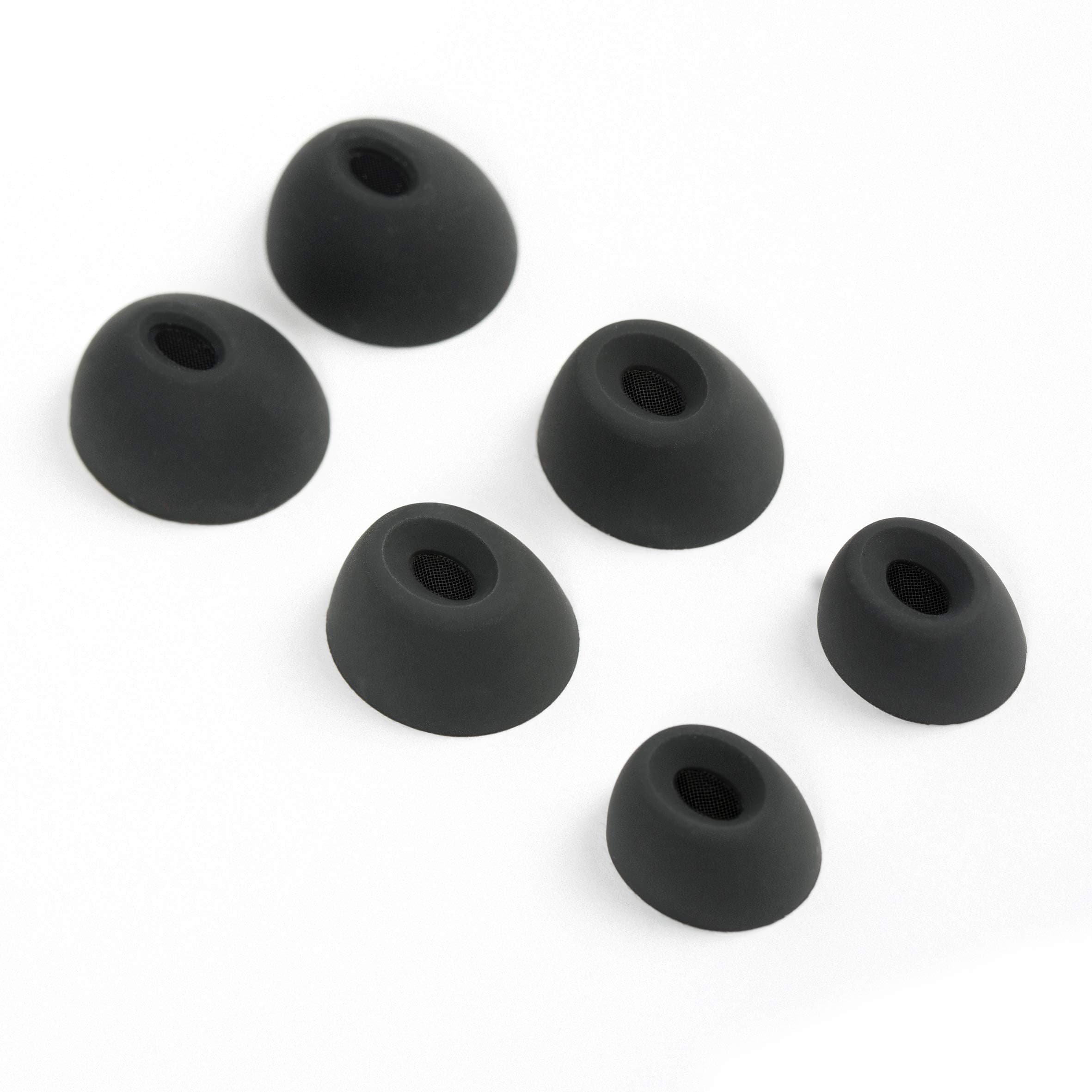 nura Nuraphone Eartips - Replacement Silicone Eartips by Nuraphone (3 Pairs)