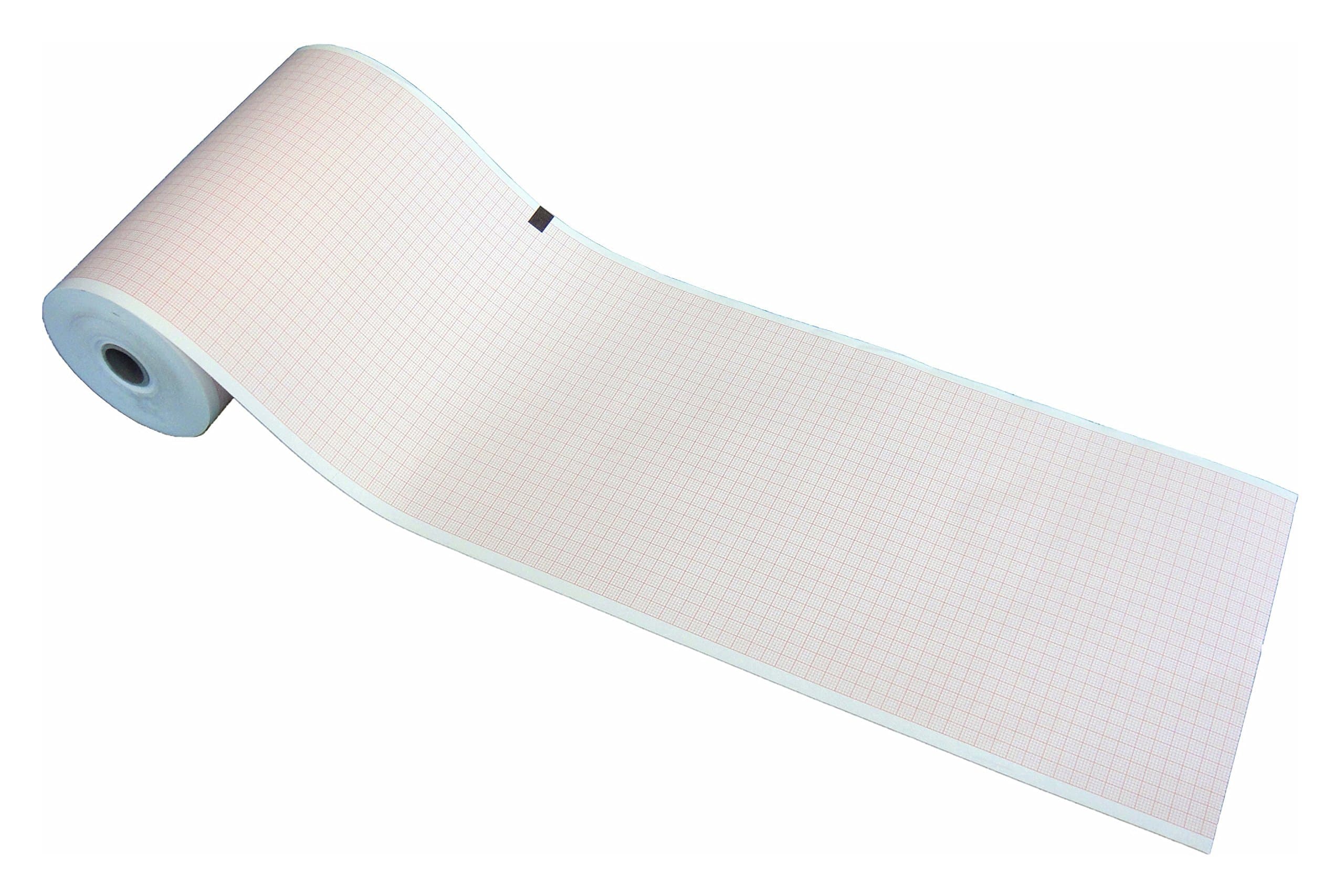 ECG thermal paper roll to replace Nihon Kohden RQS145-6A-300 (145mm x 60m)