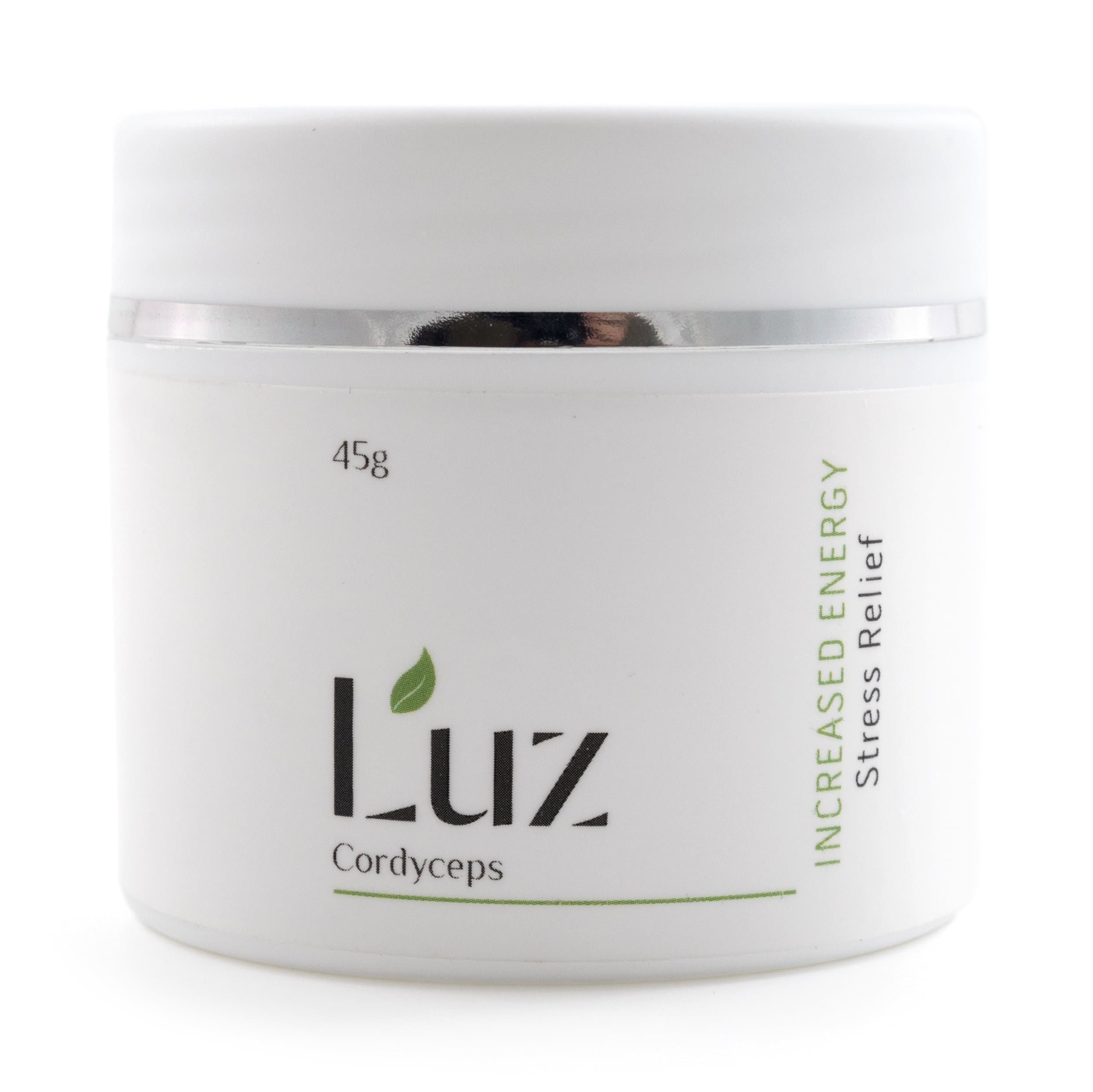 Luz Cordyceps Mushroom (Dual Extract)