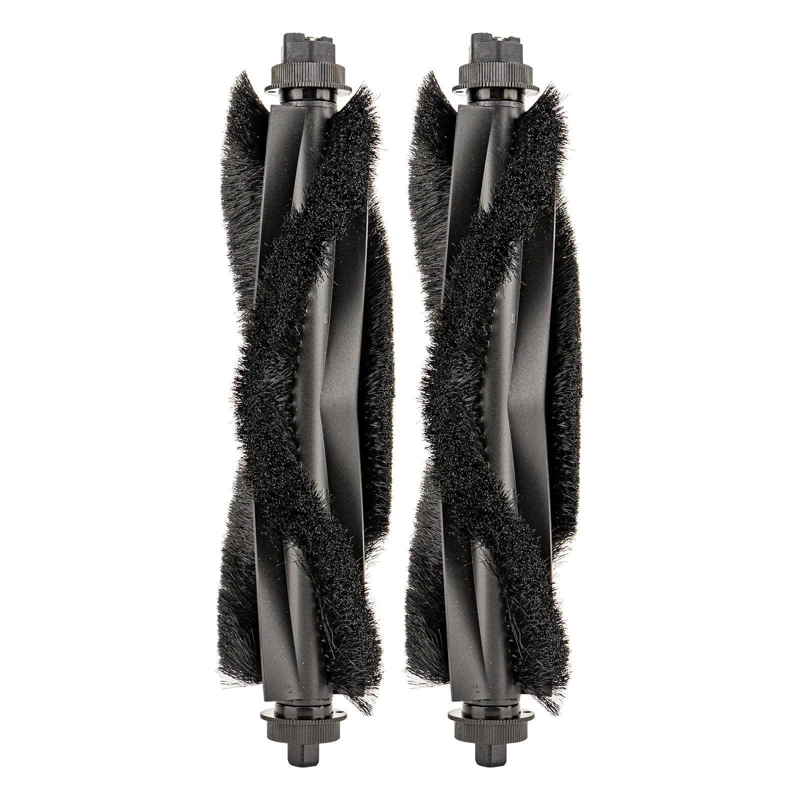 (2 Pack) L60 L50 Replacement Roller Brushes Compatible With eufy L60, L60 Hybrid, L60 SES, L50 SES, L50 Series Robot Vacuum, Main Brush Accessories Kit, Multi-Surface Brush