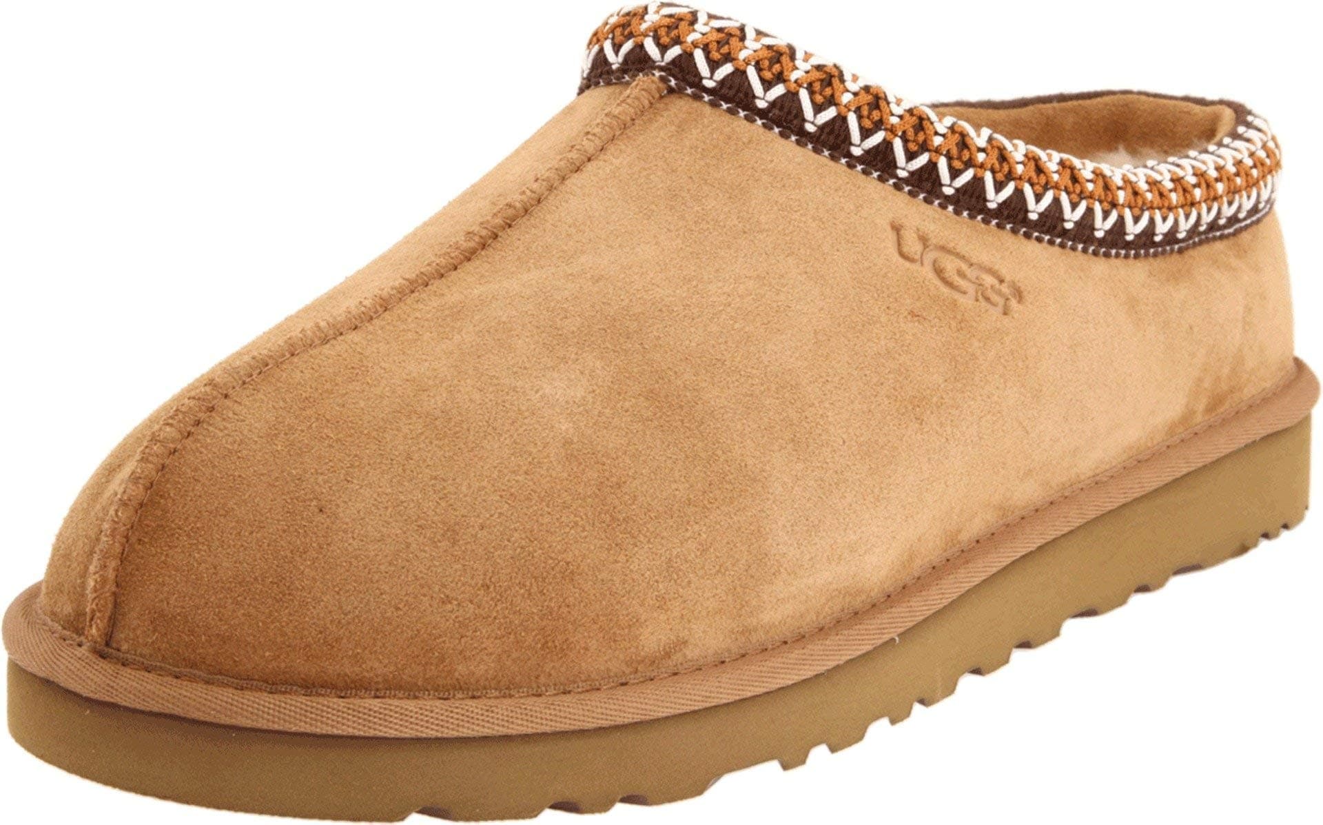 Tasman mens Slipper