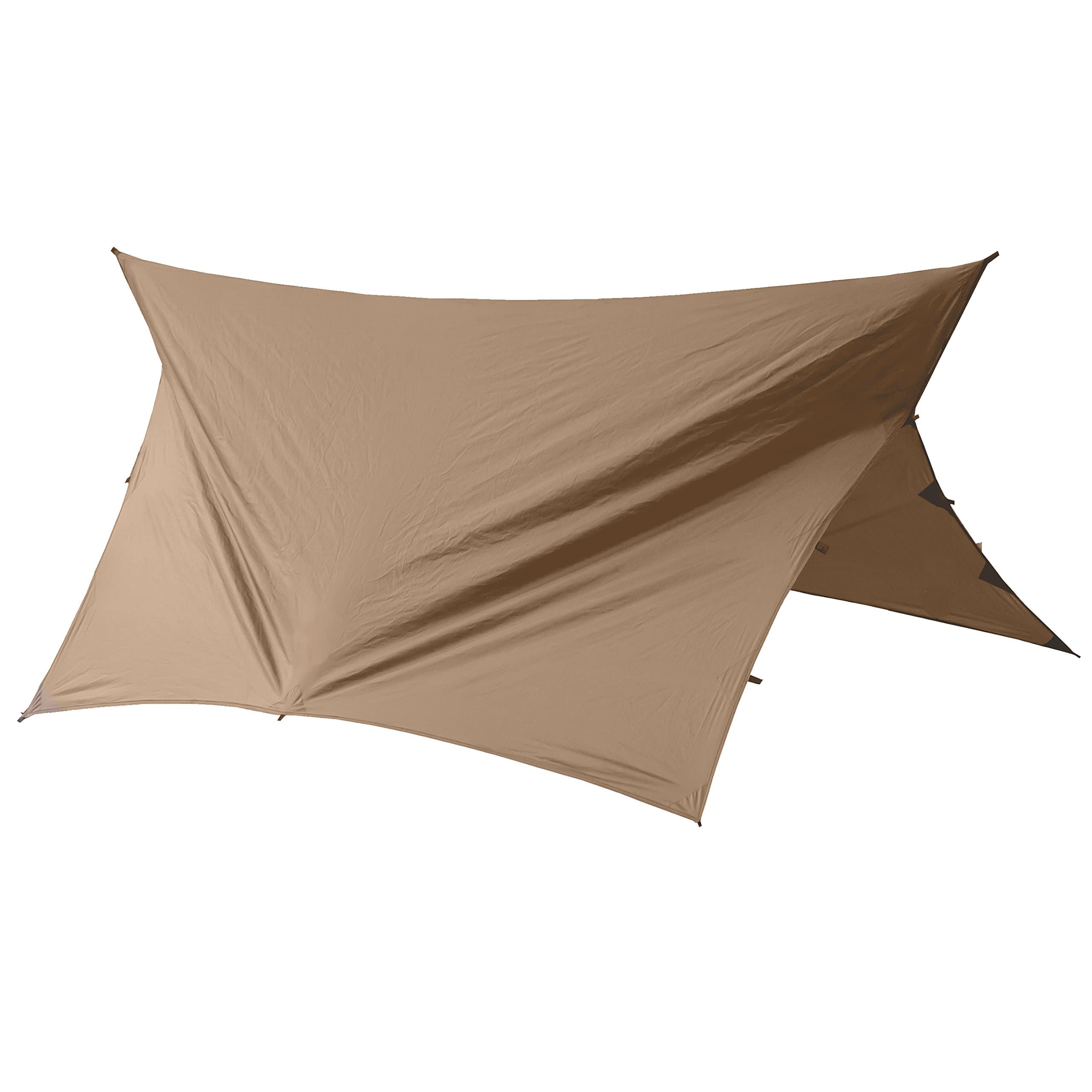 Go Outfitters Apex Camping Shelter/Hammock Tarp